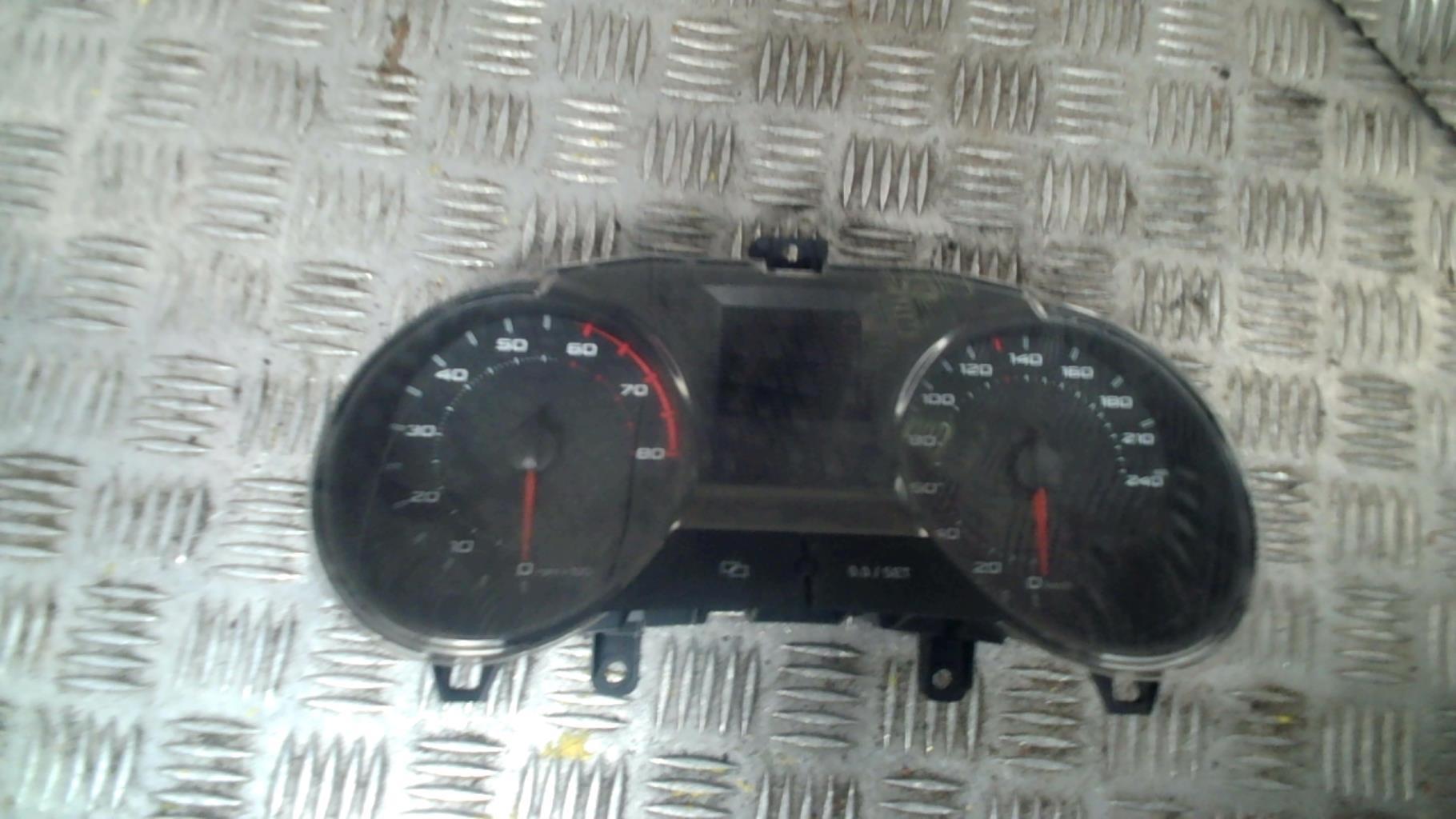 Compteur SEAT IBIZA 4 PHASE 1 Essence - 1