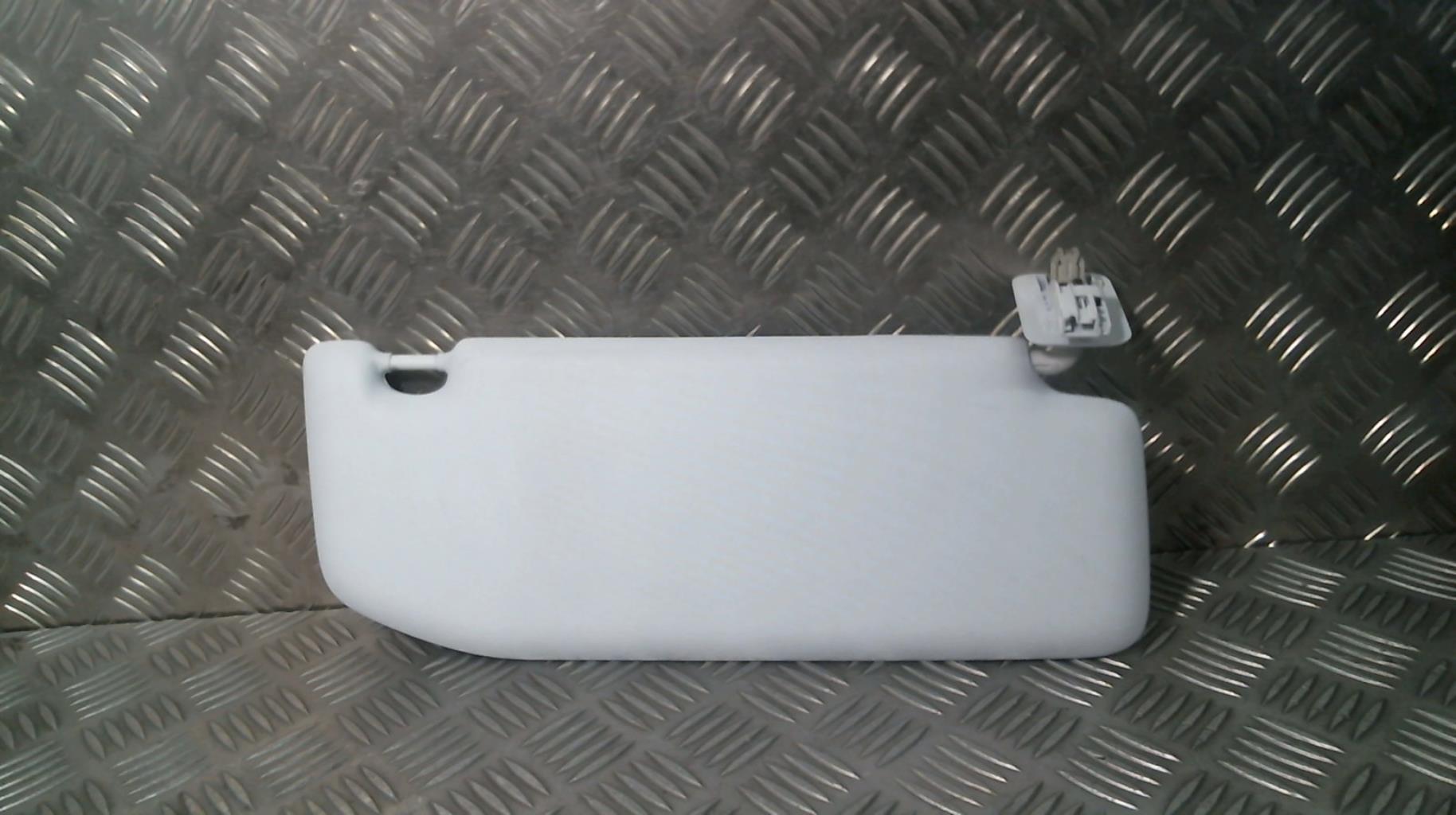 Visiera parasole sinistra PEUGEOT 208 1 PHASE 1 Gasolina - 1