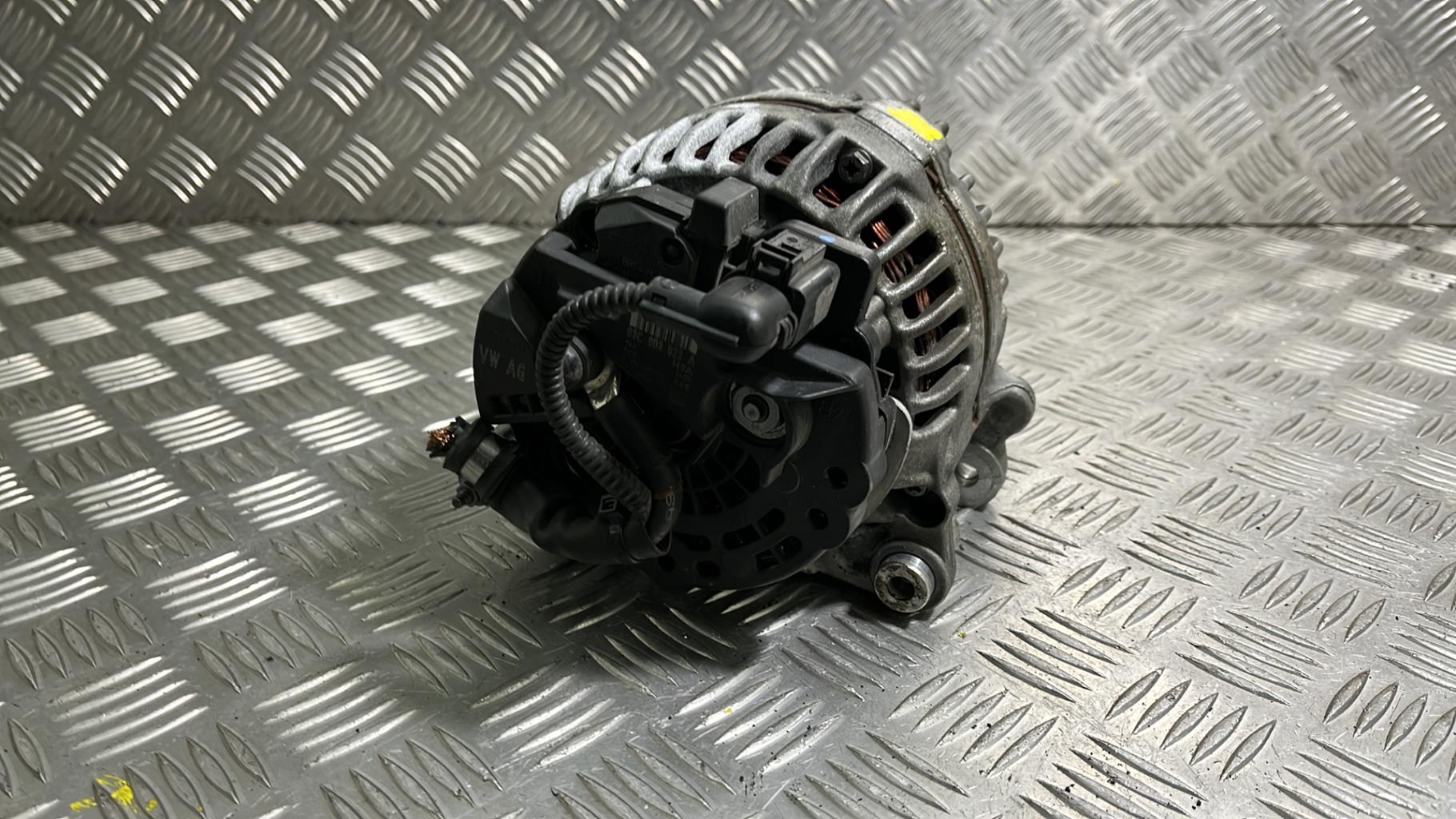 Alternatore VOLKSWAGEN GOLF PLUS PHASE 1 Gasolina - 1