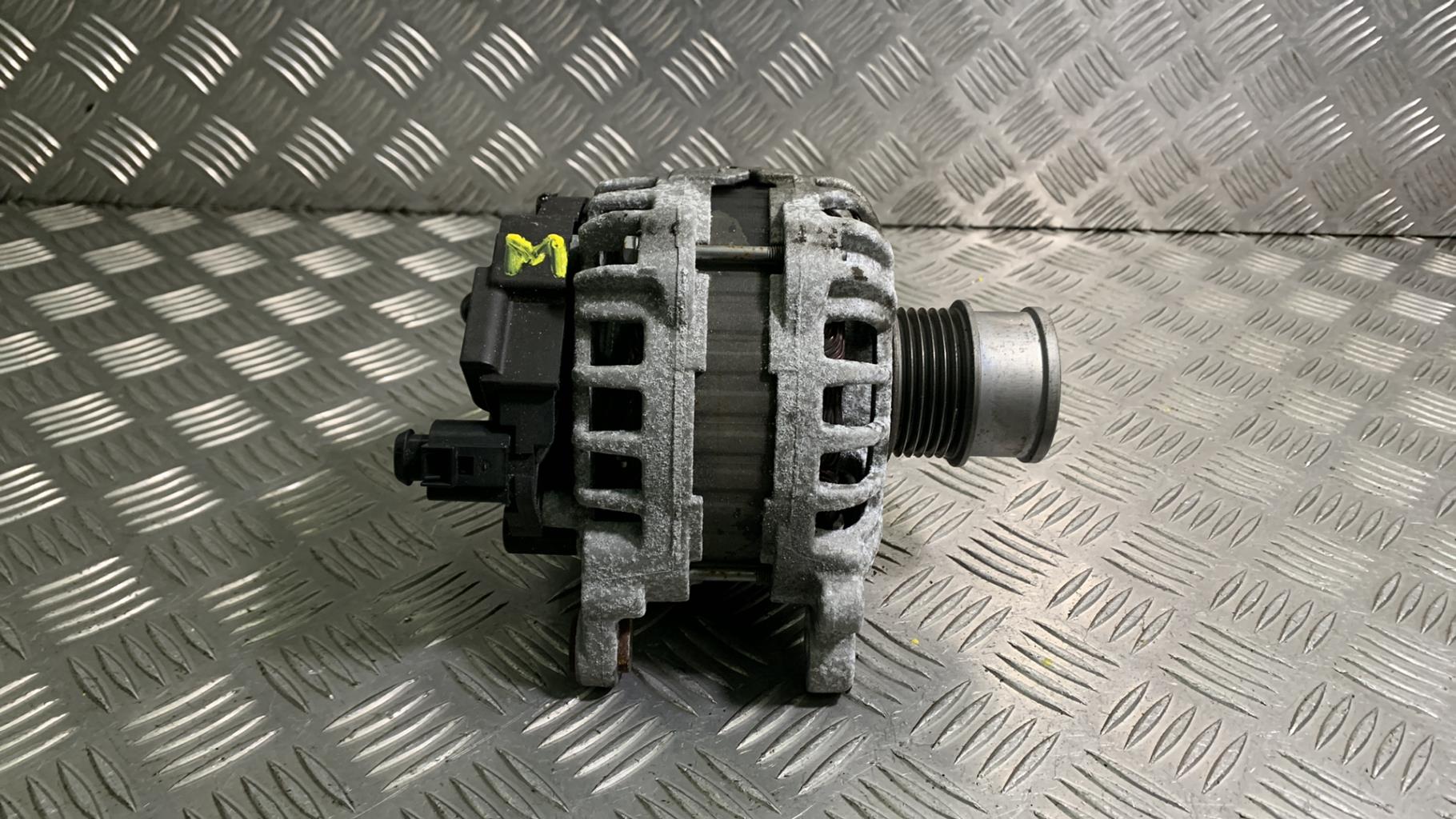 Alternatore SKODA OCTAVIA 3 PHASE 2 Gasolina - 1