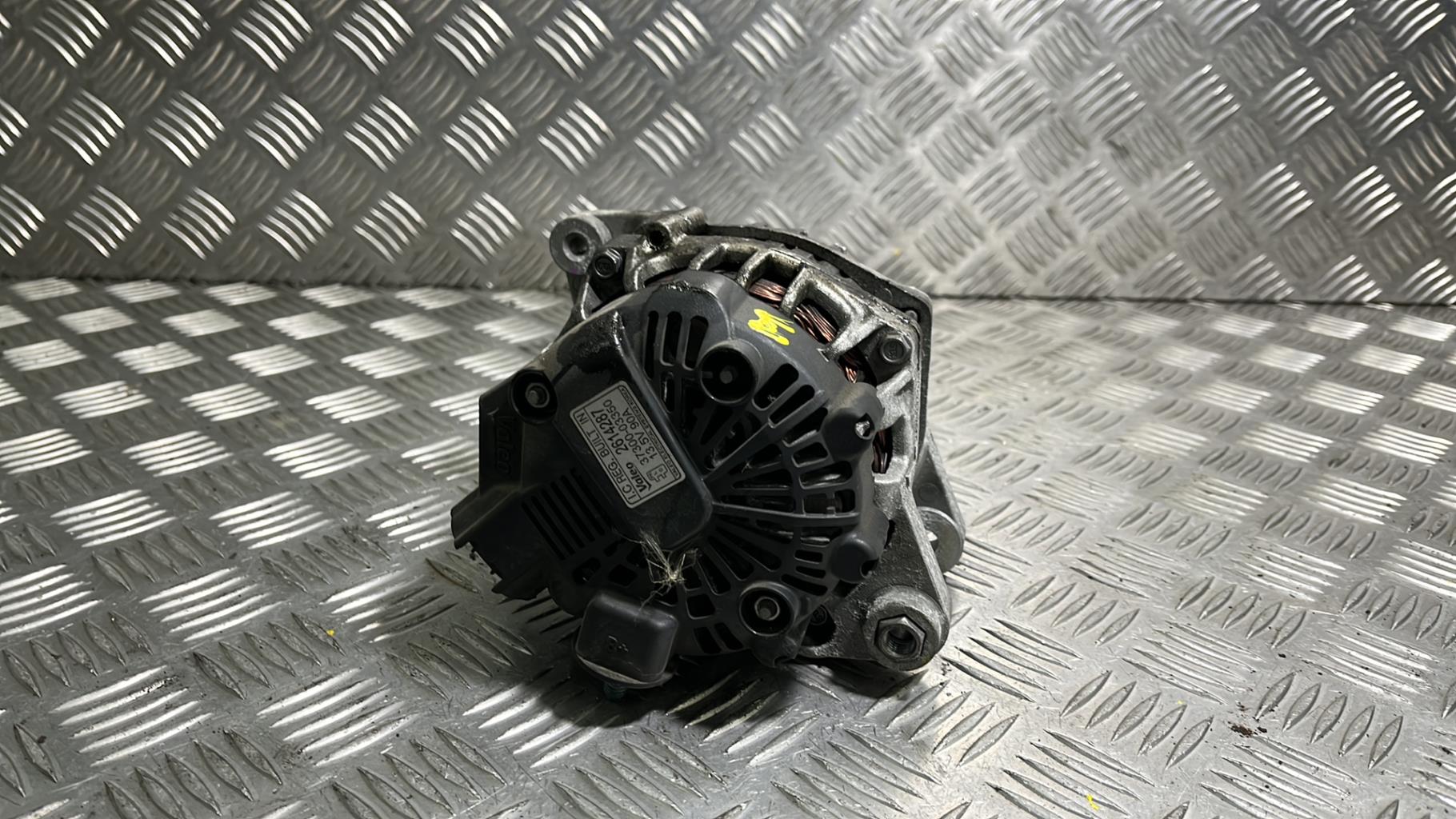Alternateur KIA RIO 3 PHASE 1 Essence - 1