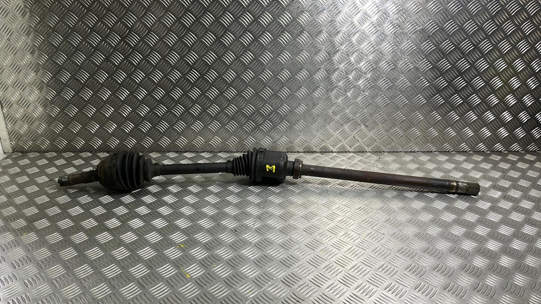 Giunto cardanico albero di trasmissione destro FIAT DUCATO 3 PHASE 1 Diésel - 1