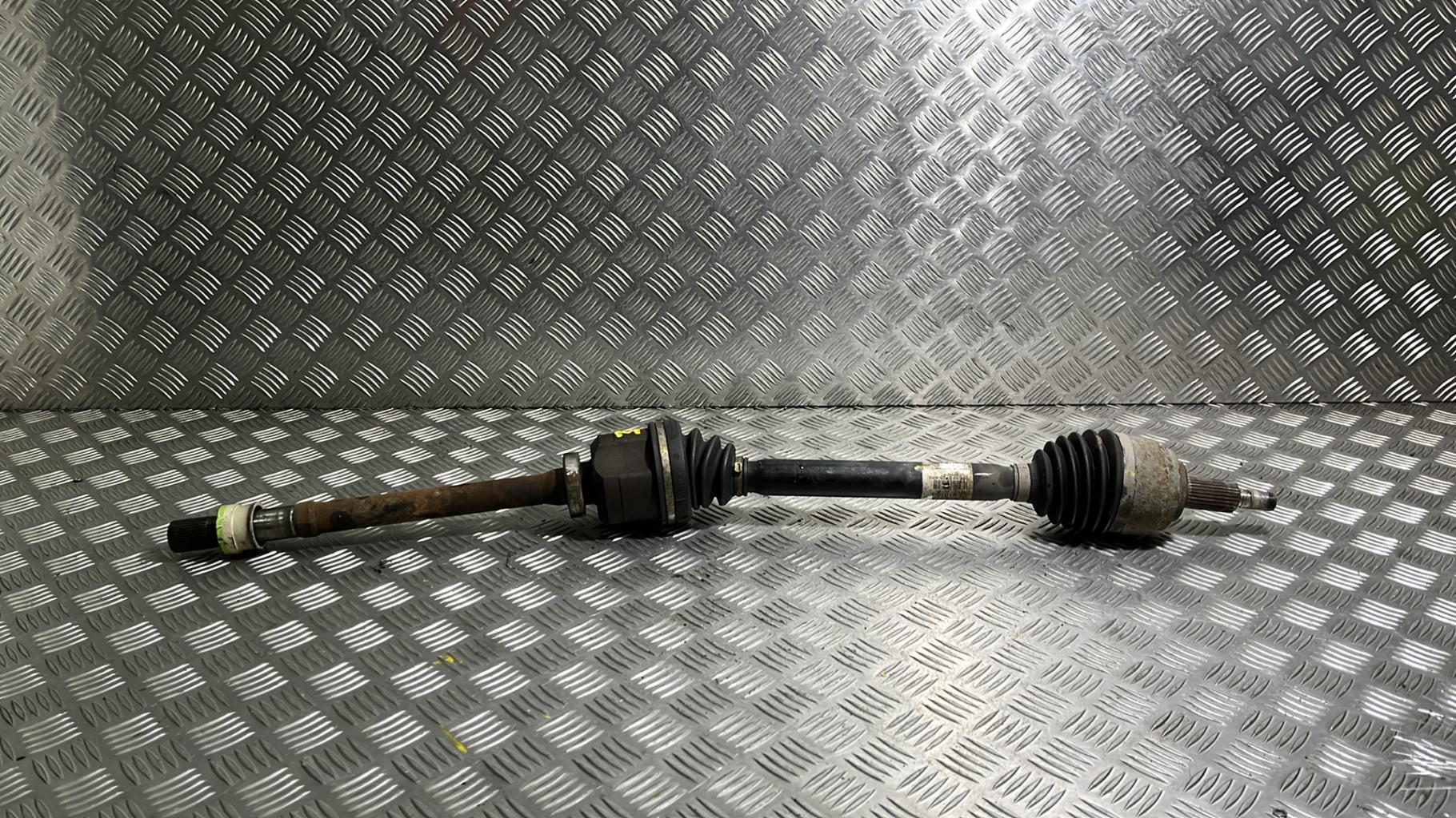 Giunto cardanico albero di trasmissione destro RENAULT LAGUNA 3 PHASE 1 COUPE Diésel - 1
