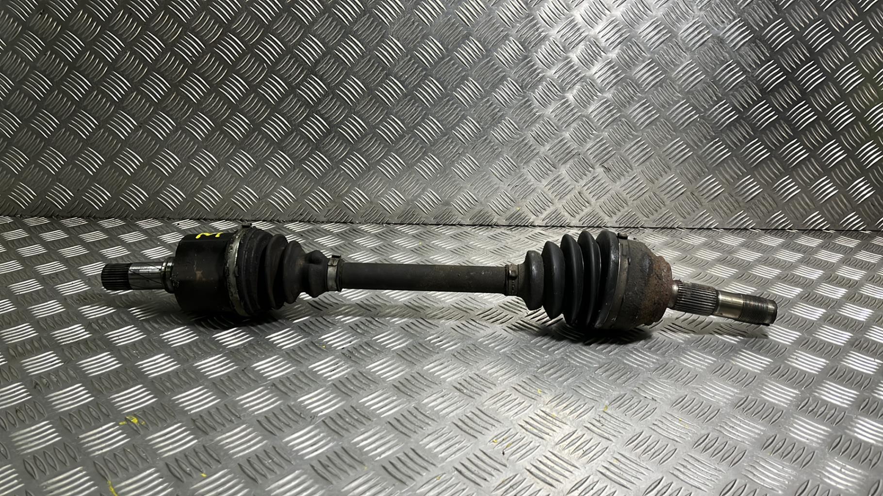 Giunto cardanico albero di trasmissione sinistro FIAT DUCATO 3 PHASE 1 Diésel - 1
