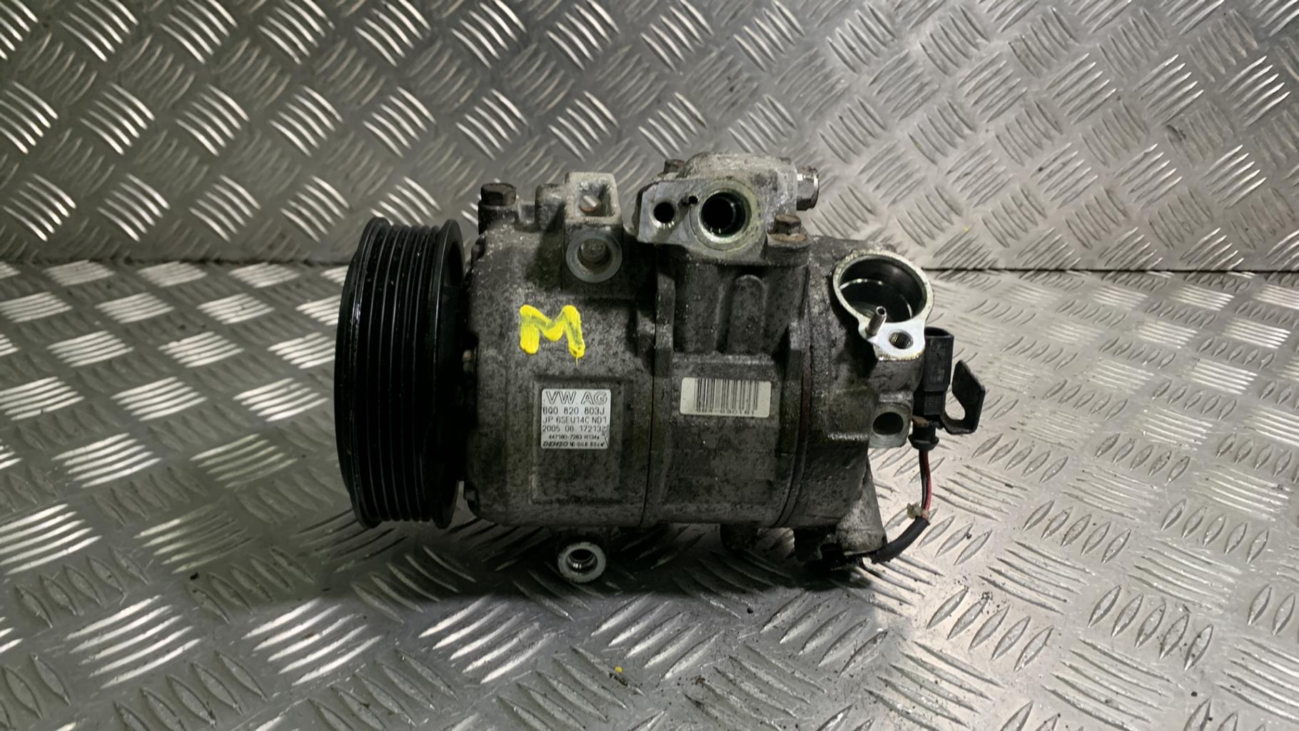 Compressore clima VOLKSWAGEN POLO 4 PHASE 2 Diésel - 1