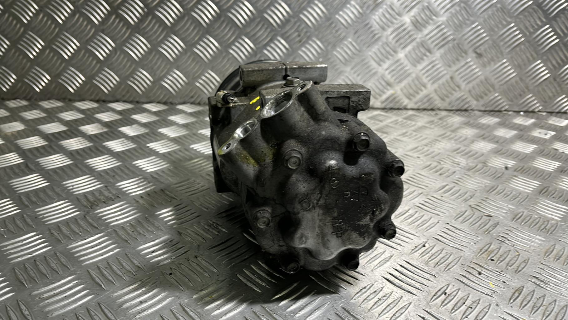 Compresseur clim DACIA DUSTER 1 PHASE 1 Diesel - 1