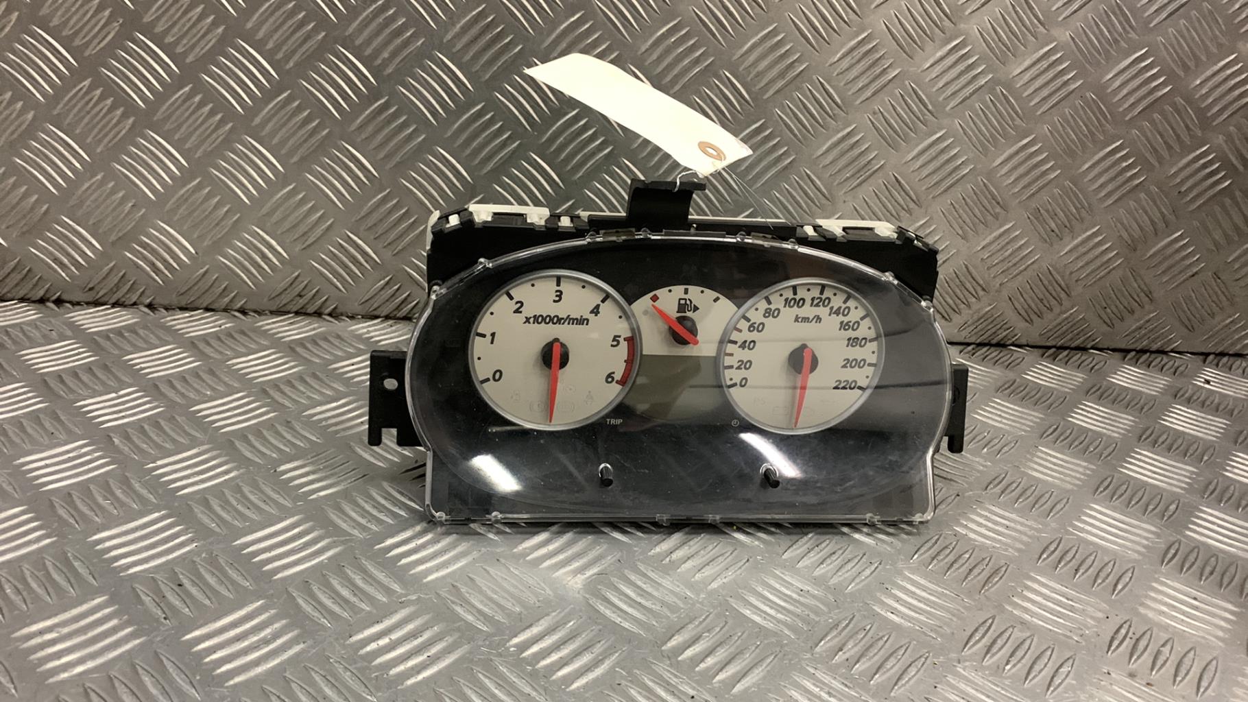 Compteur NISSAN MICRA 3 PHASE 3 Diesel - 1