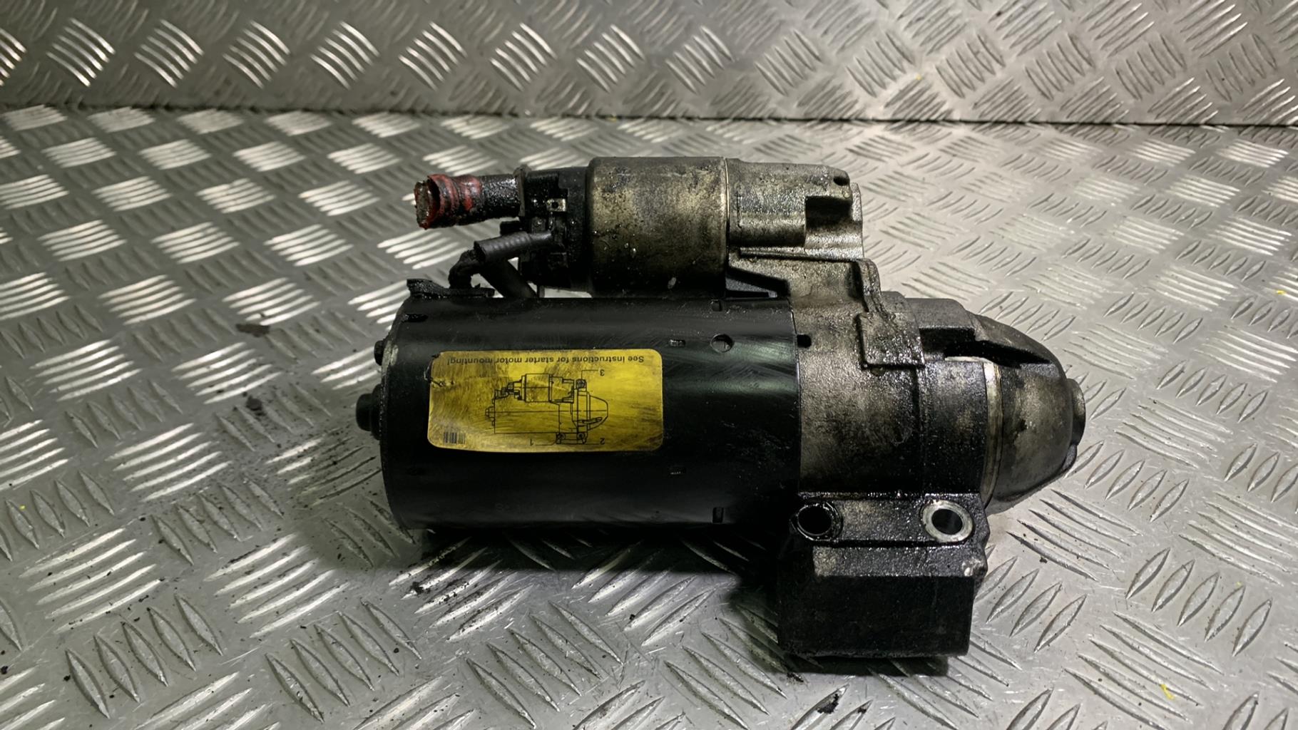 Demarreur BMW SERIE 1 E87 PHASE 2 Diesel - 1