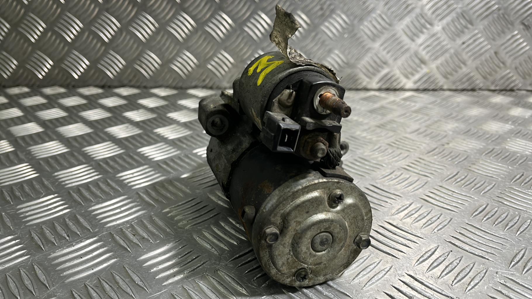 Motorino avviamento PEUGEOT 308 1 PHASE 1 Gasolina - 1