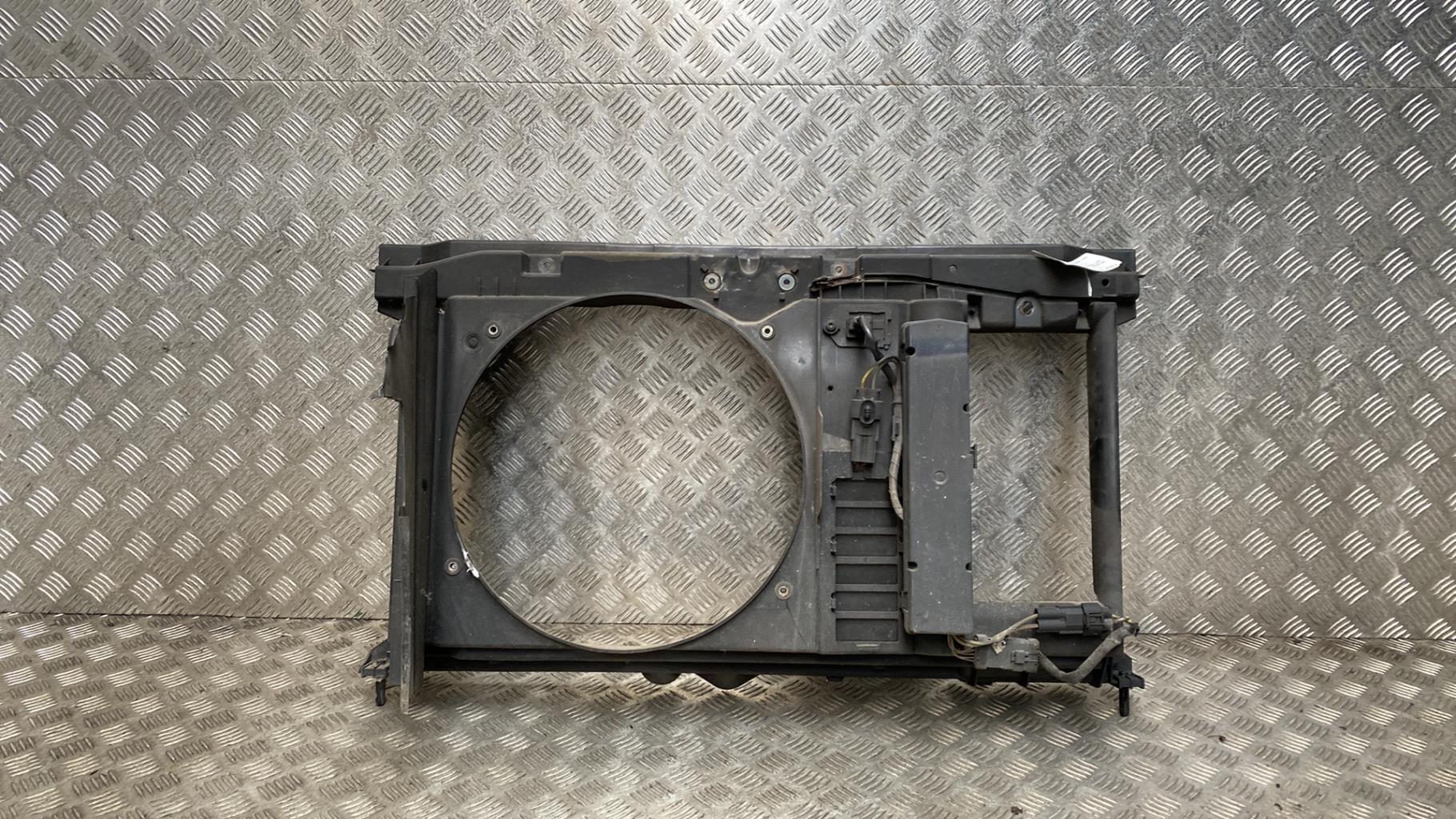 Face avant PEUGEOT 307 PHASE 1 Diesel - 1