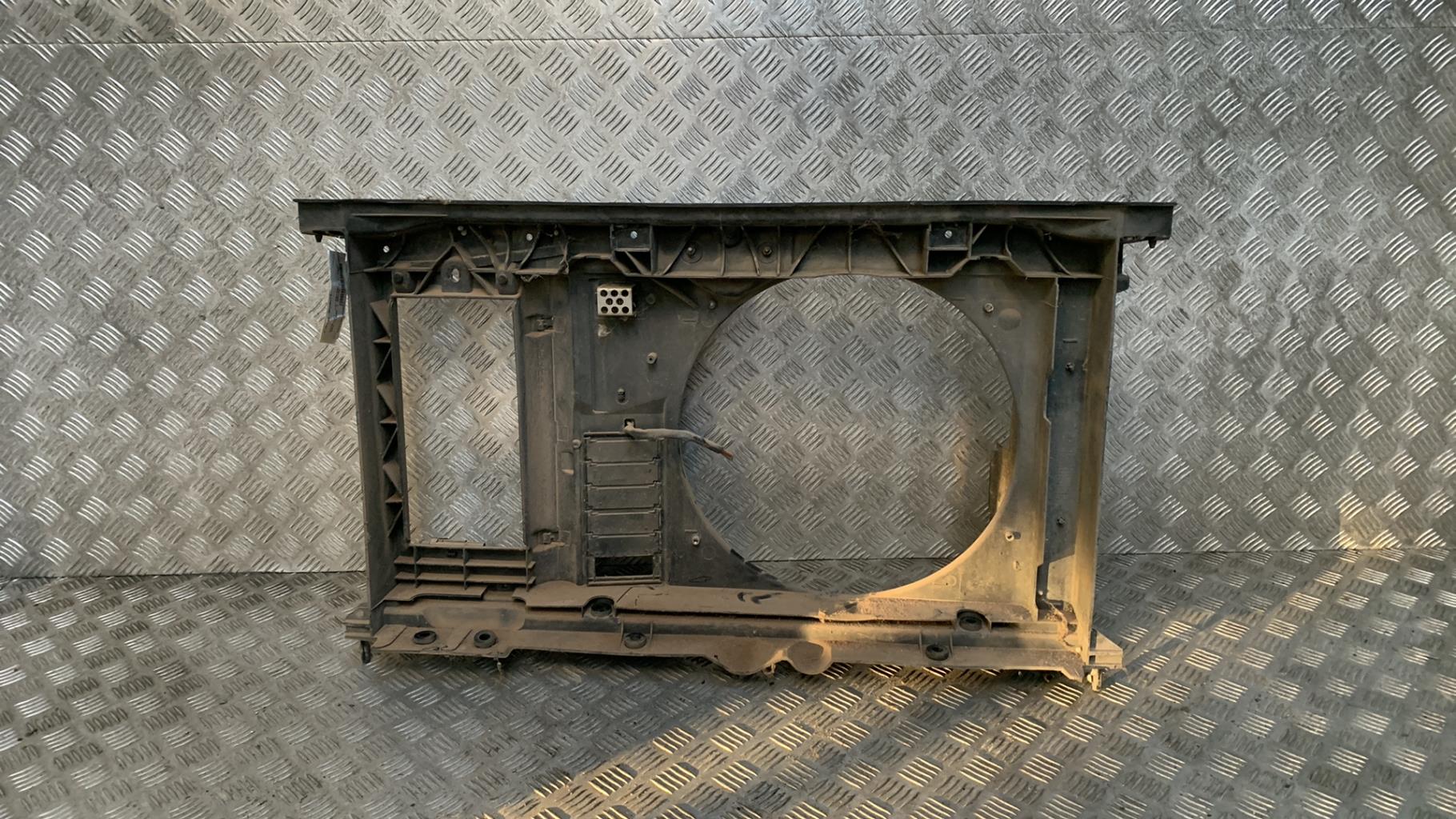 Face avant PEUGEOT 307 PHASE 1 BREAK Diesel - 1