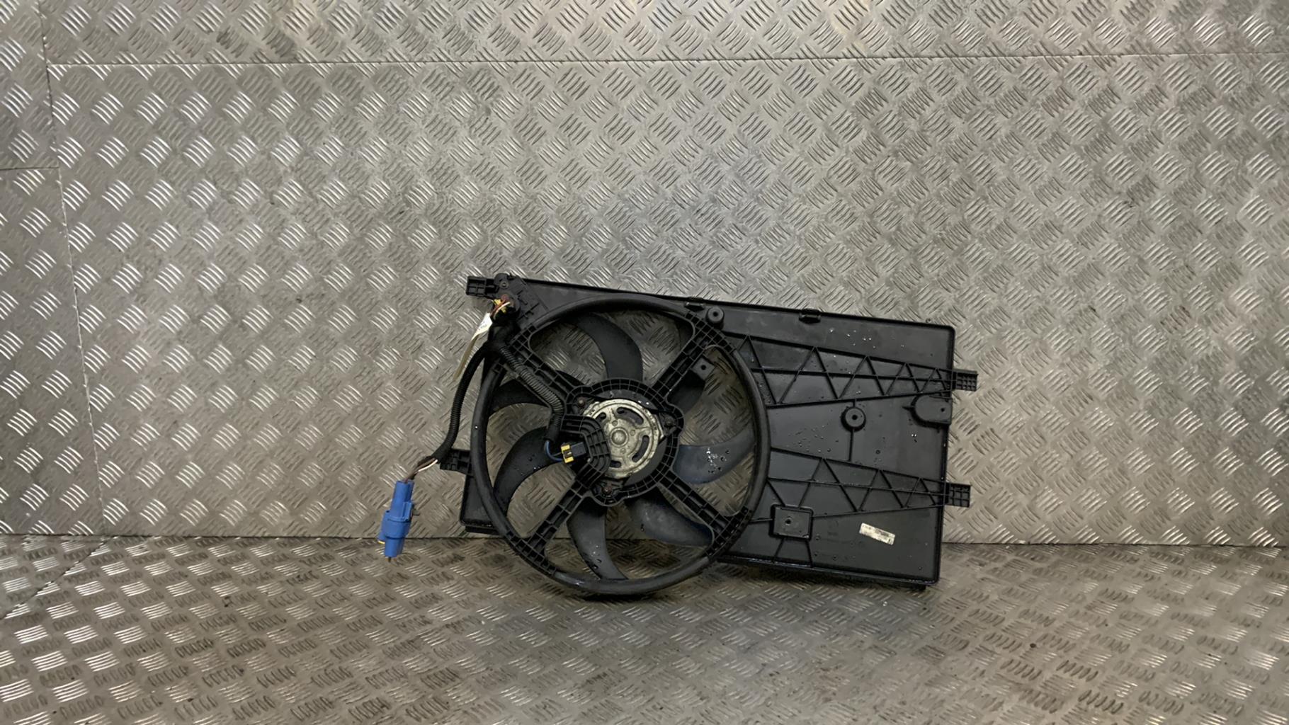 Motoventilatore radiatore CITROEN NEMO  - 1