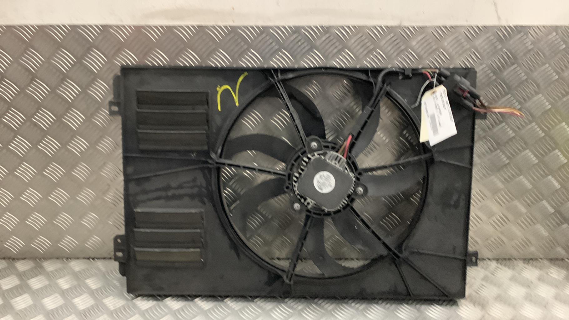 Motoventilatore radiatore AUDI A3 2 PHASE 2 Diésel - 1