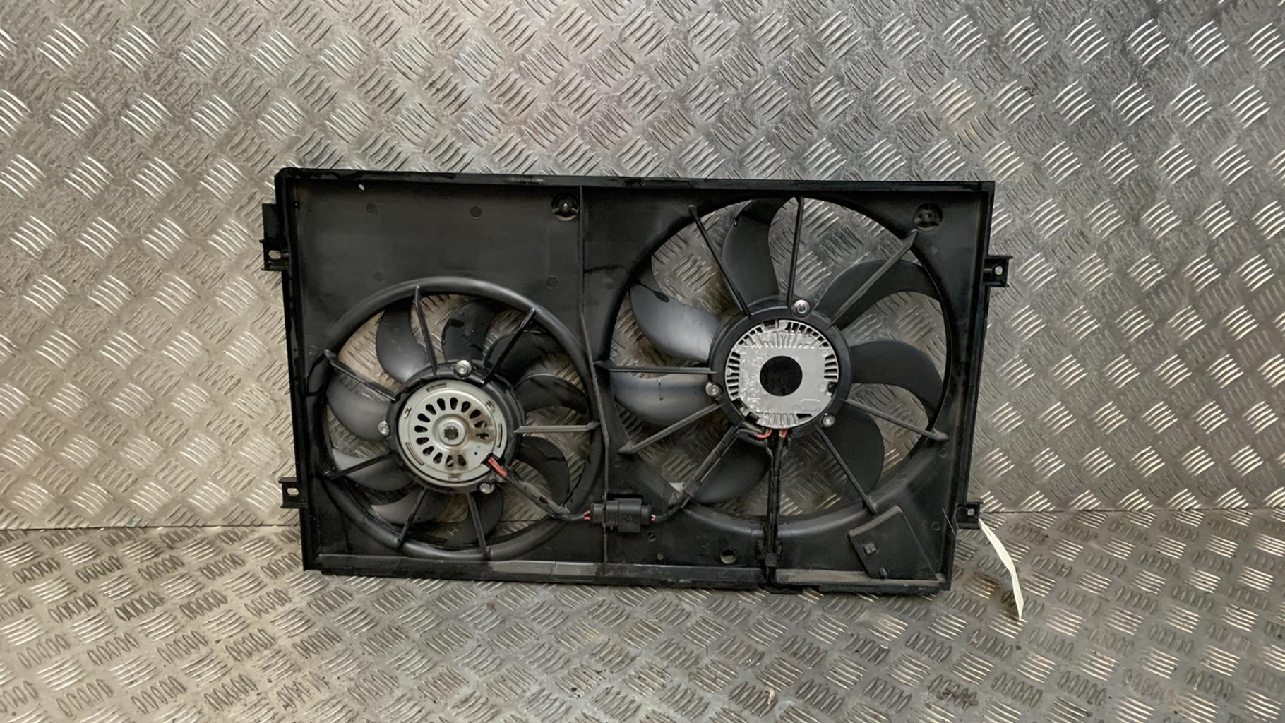 Motoventilatore radiatore VOLKSWAGEN GOLF PLUS PHASE 1 Gasolina - 1