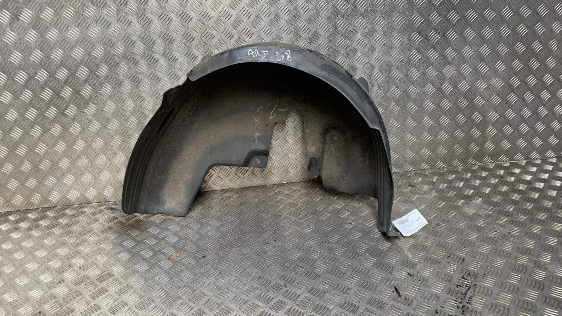 Parasale posteriore destro PEUGEOT 208 1 PHASE 1 Gasolina - 1