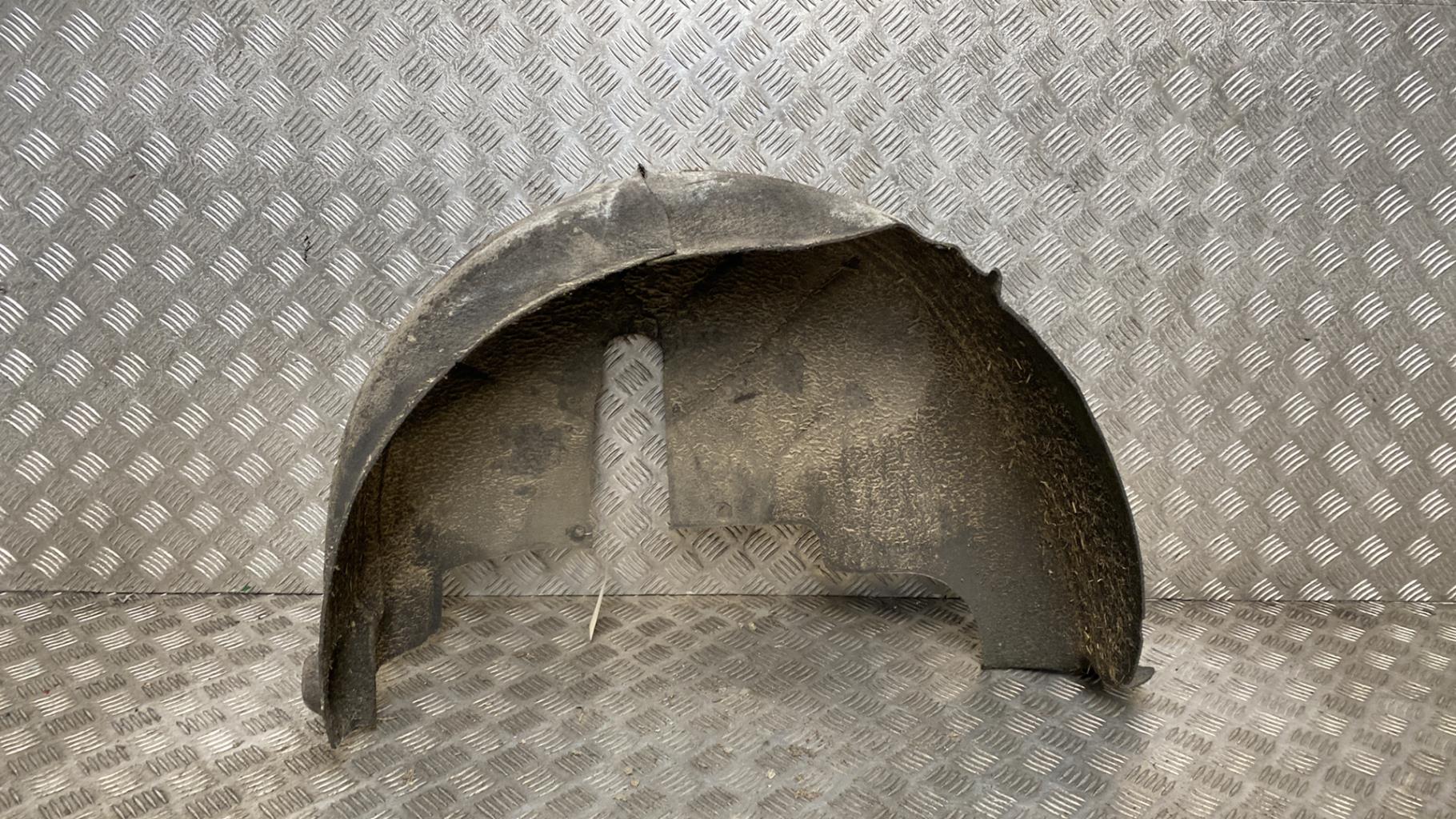 Parasale posteriore sinistro CITROEN DS3 PHASE 1 Gasolina - 1