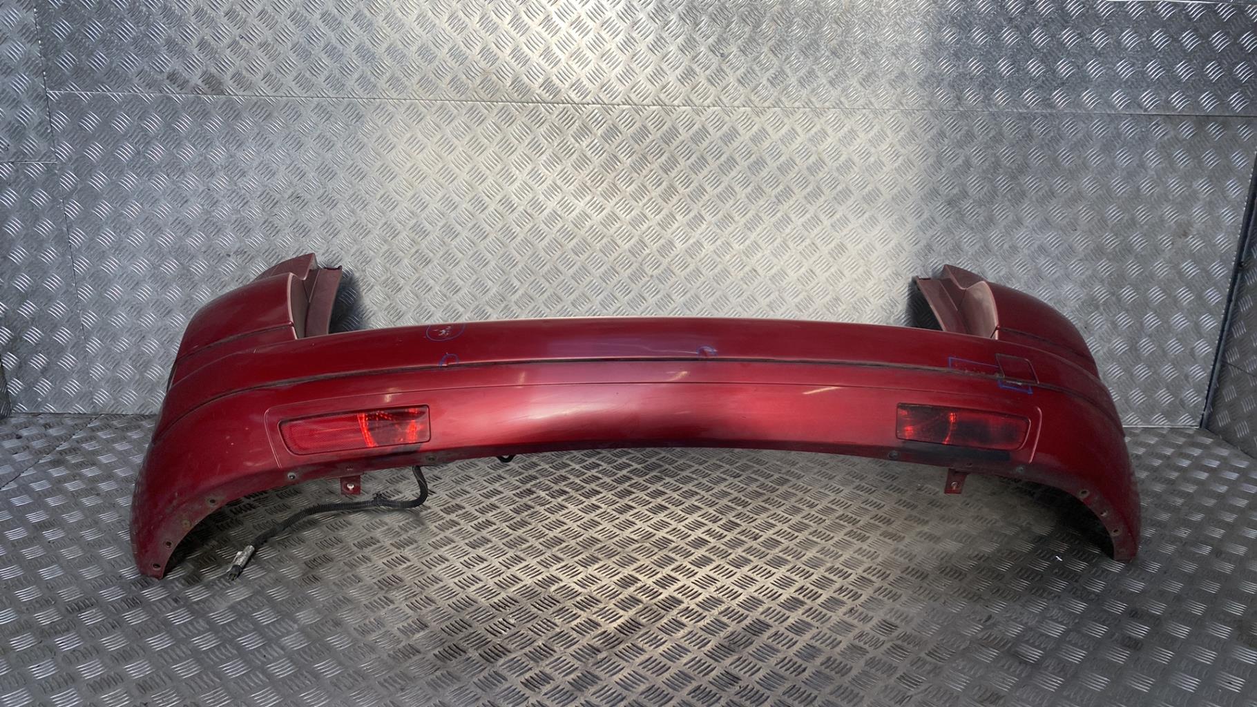 Paraurti posteriore CITROEN C4 PICASSO 1 Diésel - 1