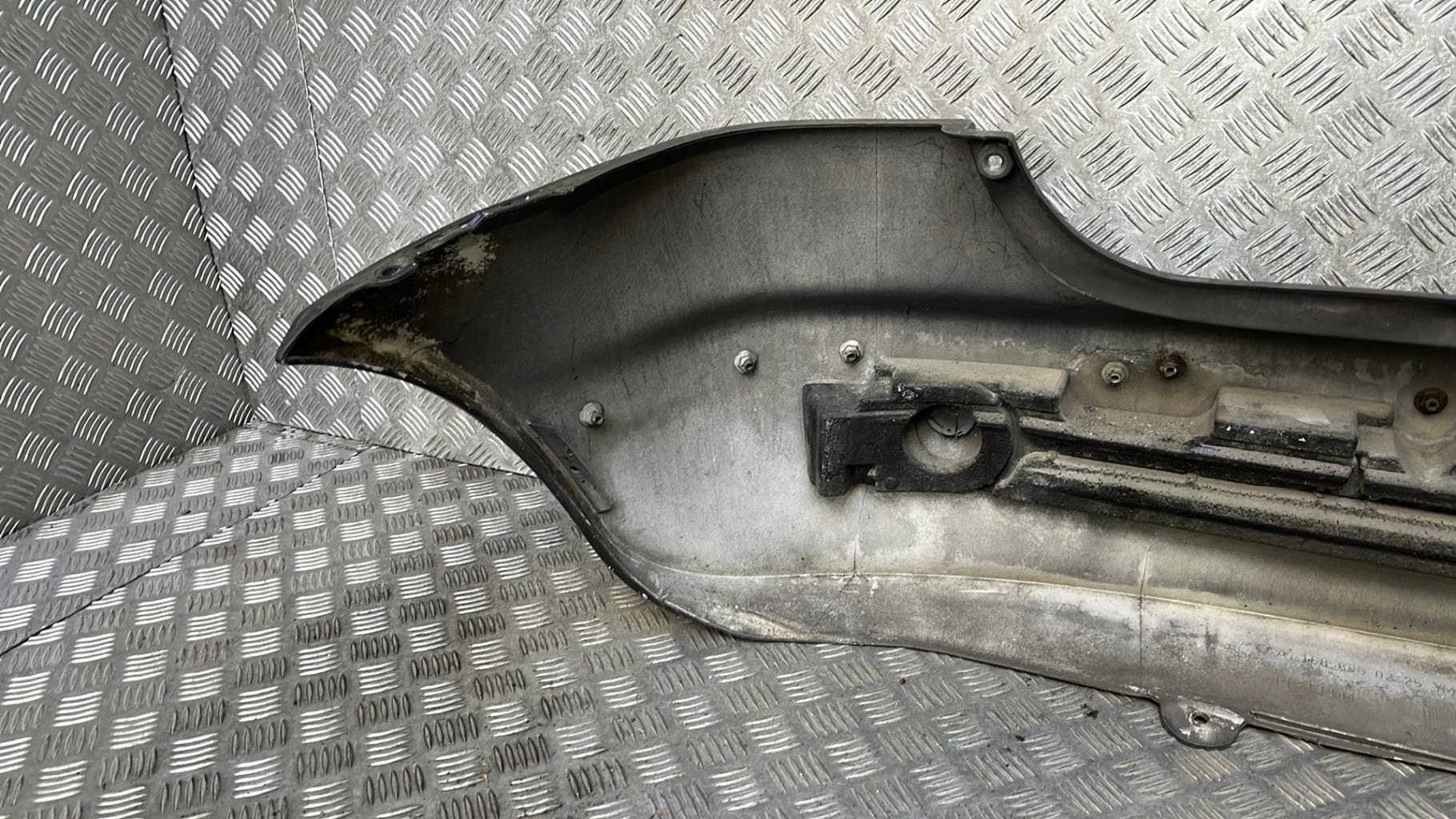 Paraurti posteriore MERCEDES CLASSE A 168 PHASE 1 Diésel - 1