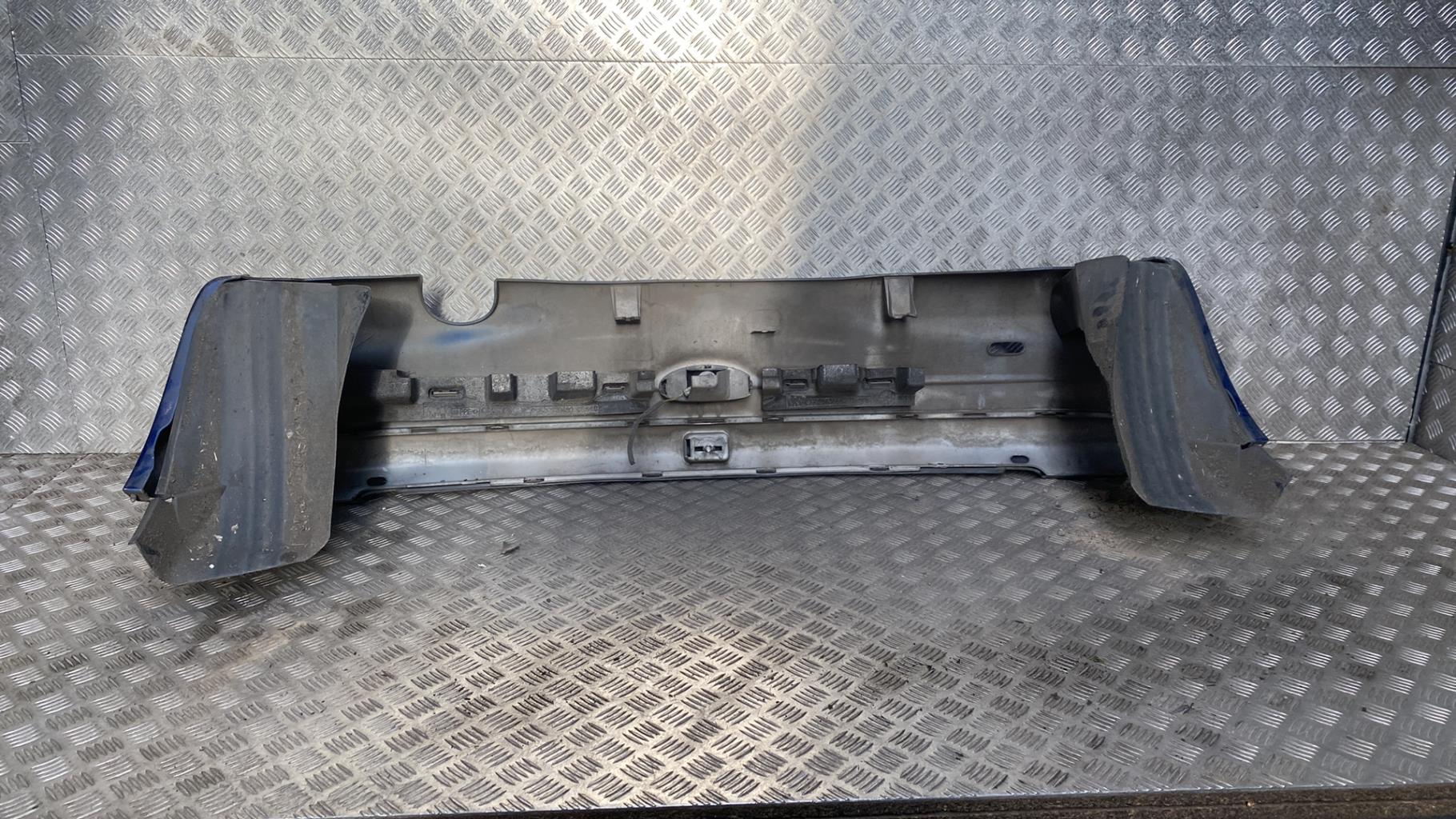 Paraurti posteriore PEUGEOT 206 PHASE 1 Diésel - 1