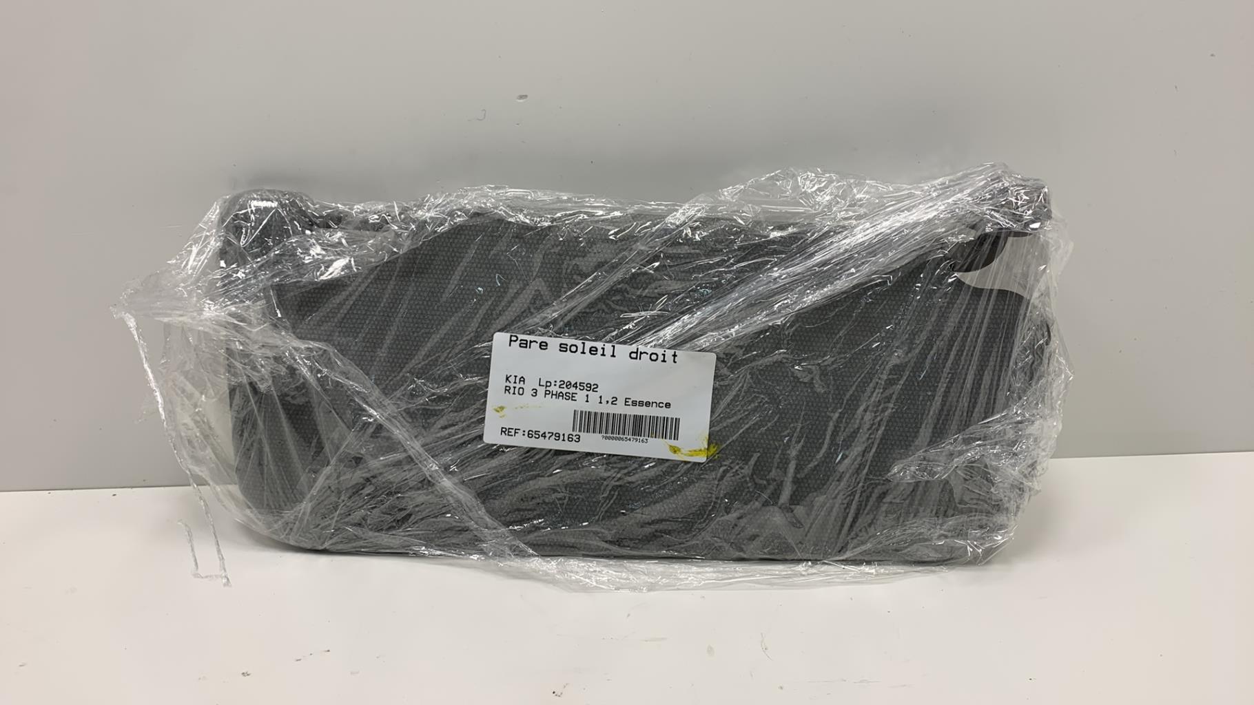 Visiera parasole destra KIA RIO 3 PHASE 1 Gasolina - 1