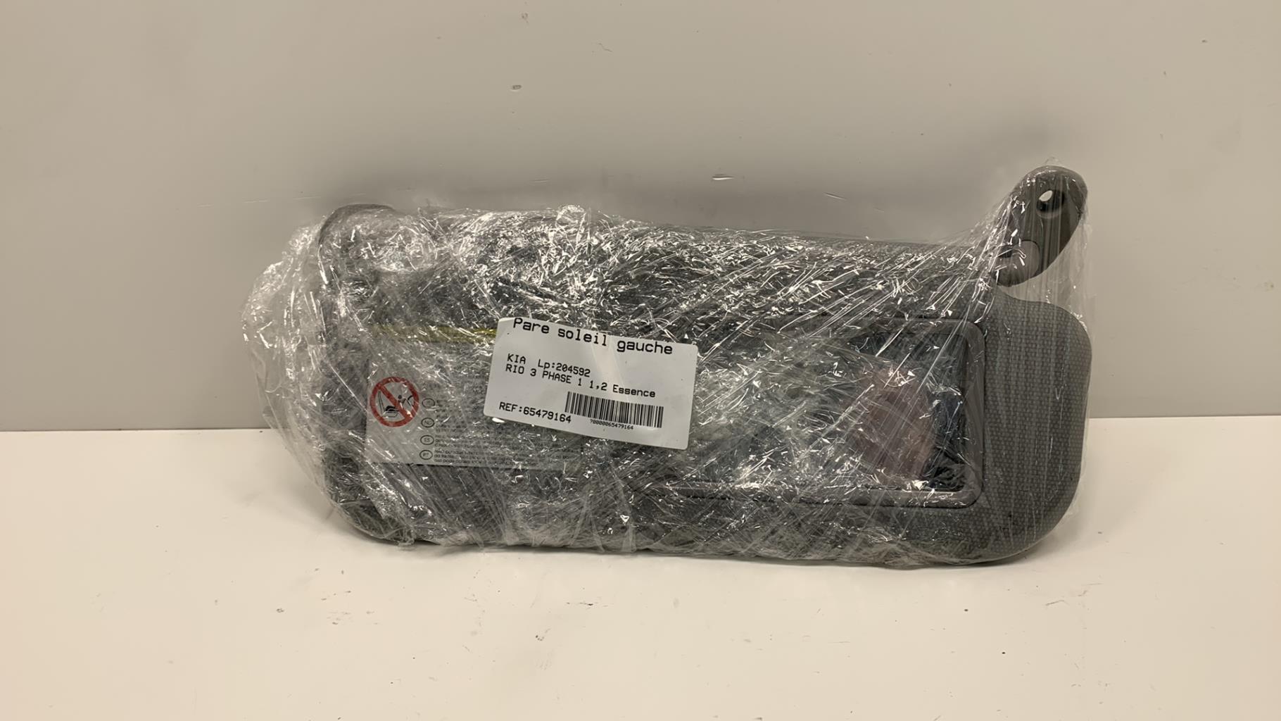 Visiera parasole sinistra KIA RIO 3 PHASE 1 Gasolina - 1