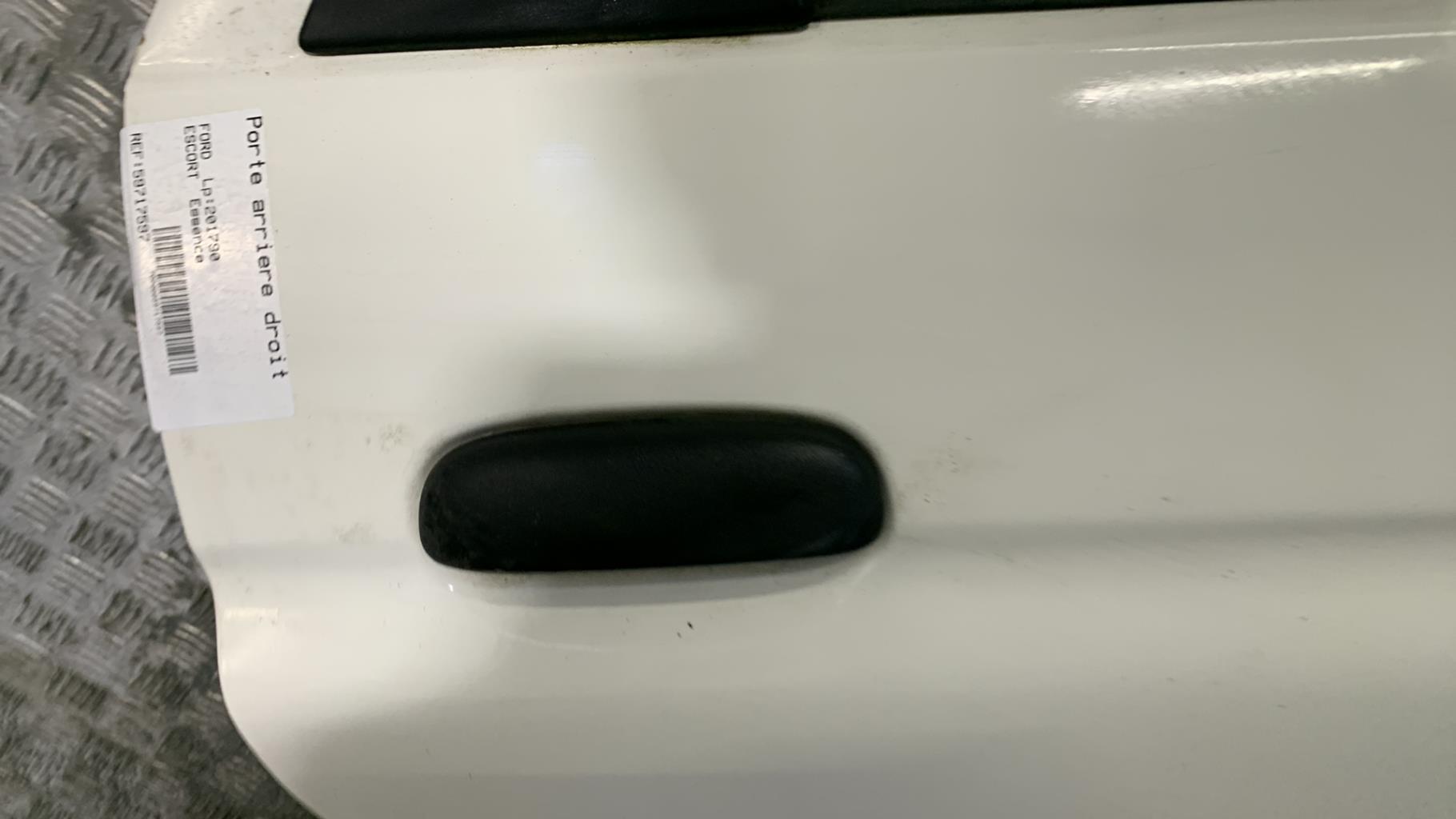 Portiera posteriore destra FORD ESCORT 6  - 1