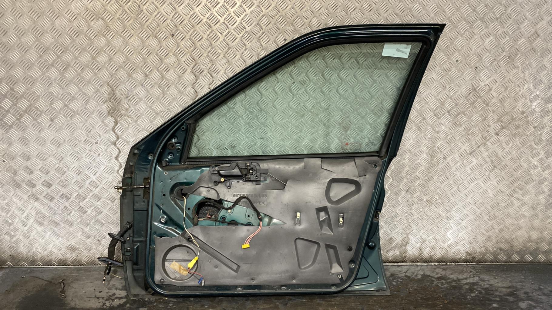 Portiera anteriore destra CITROEN XANTIA PHASE 1 Gasolina - 1