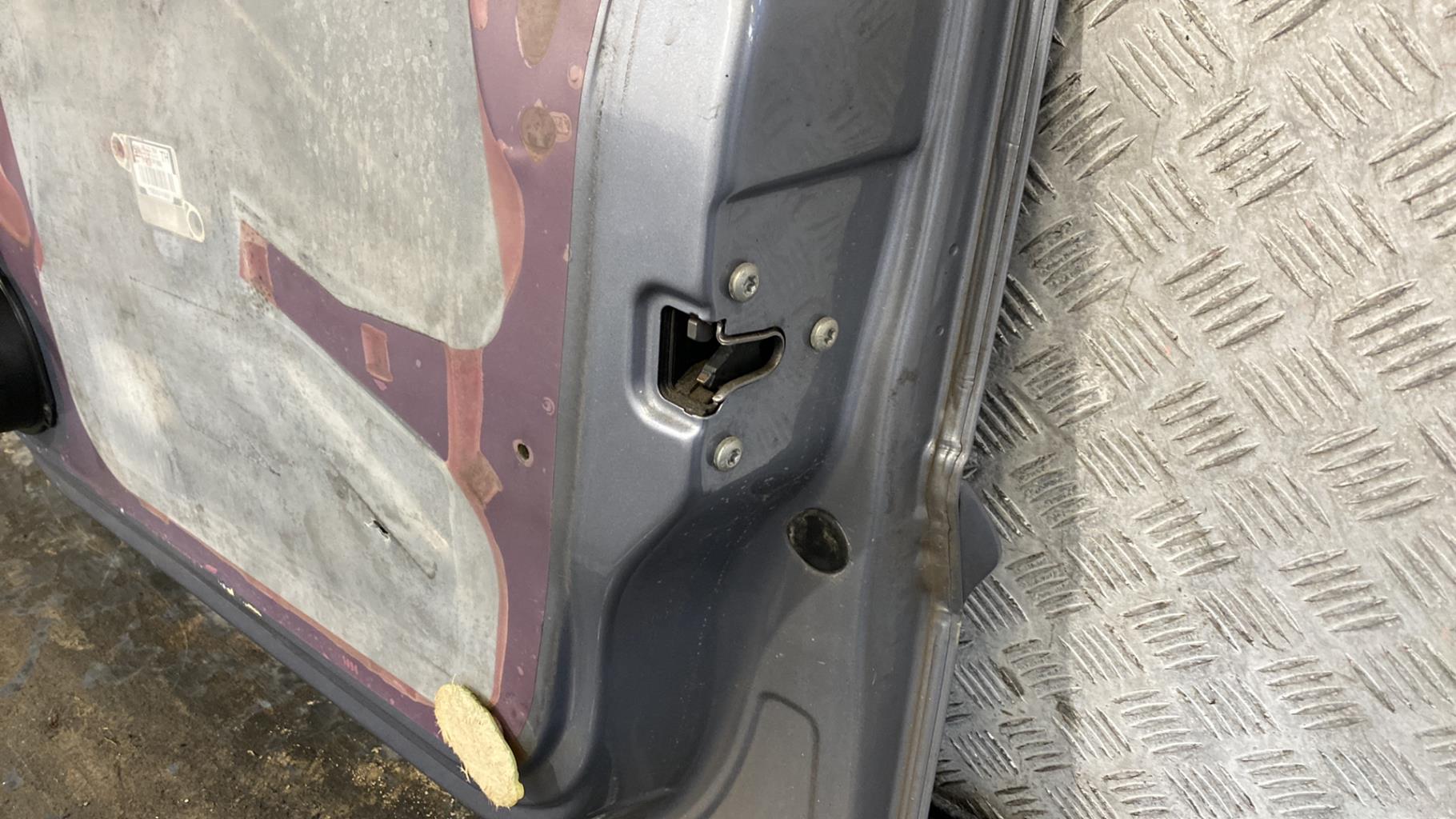 Portiera anteriore destra OPEL ZAFIRA A PHASE 2 Diésel - 1