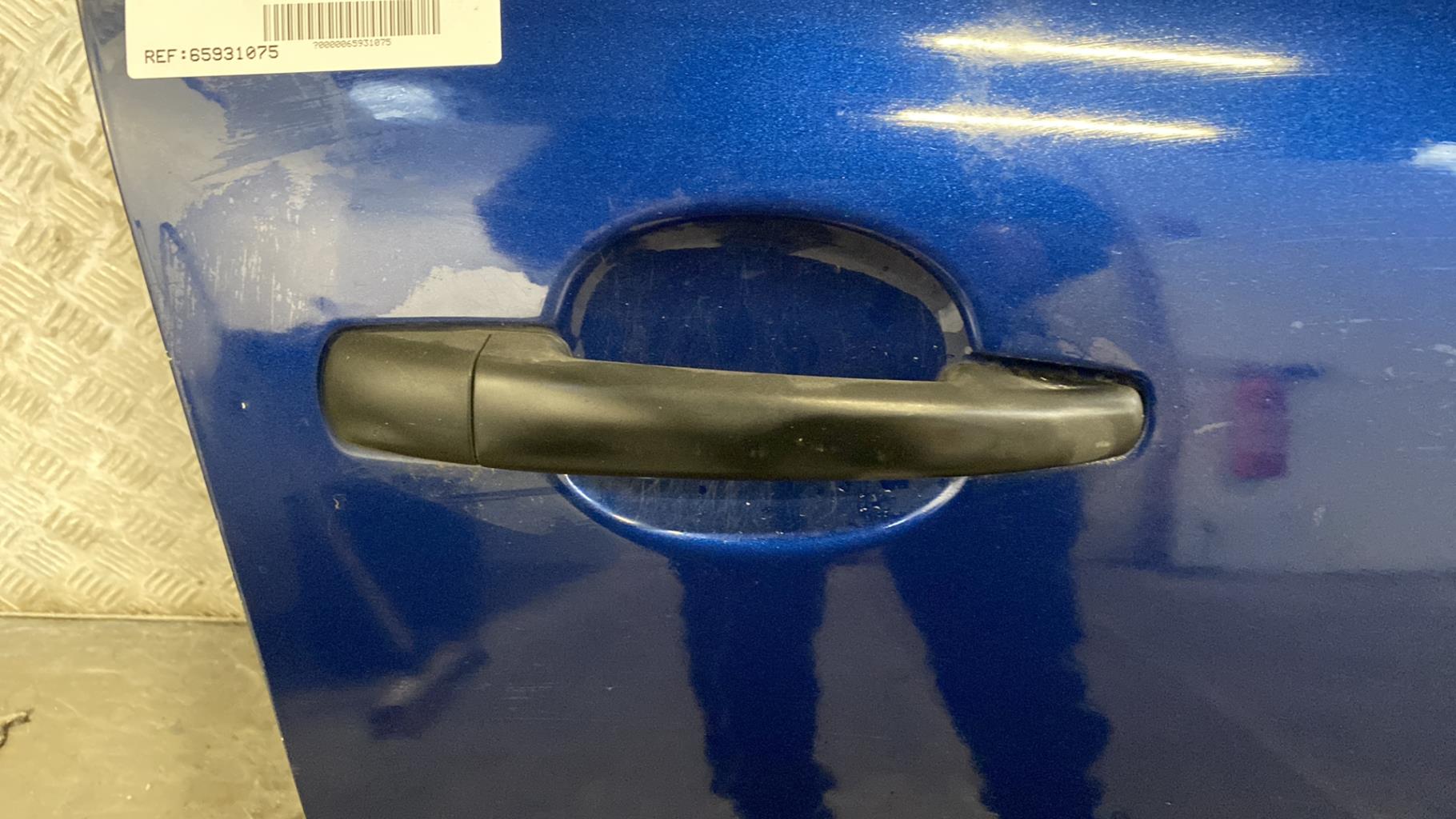 Portiera anteriore destra PEUGEOT 207 PHASE 1 Diésel - 1