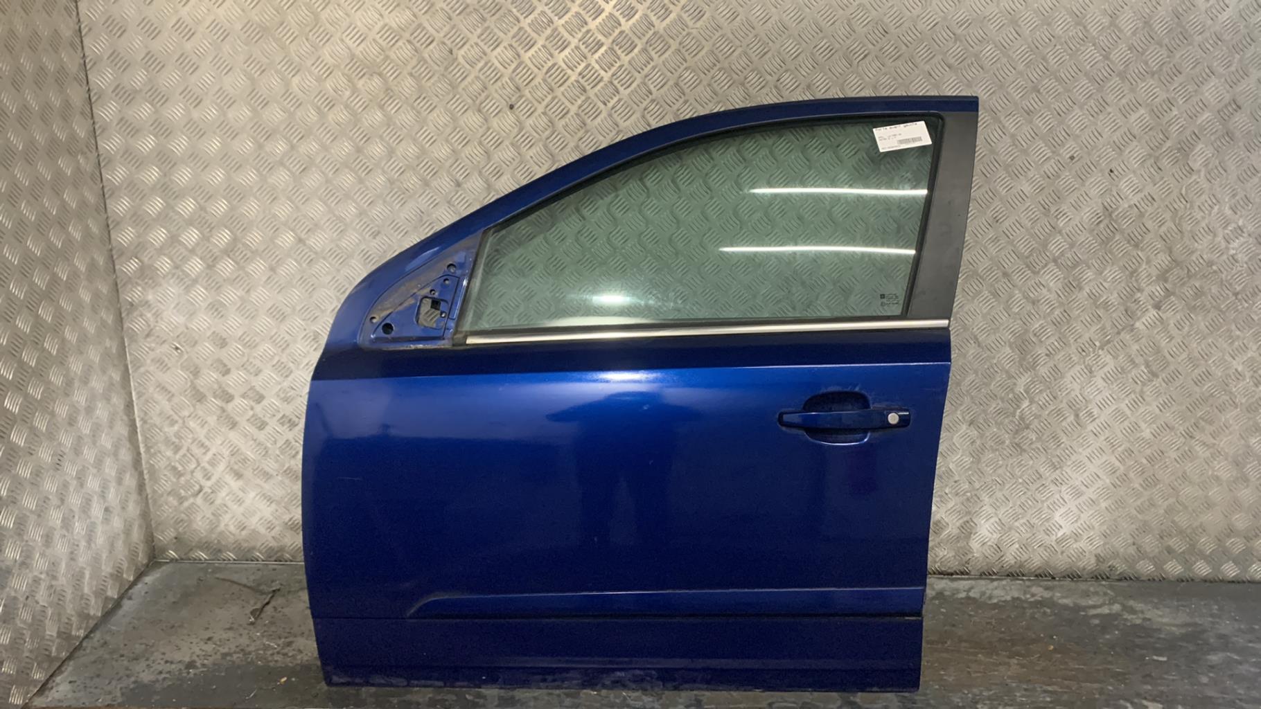 Portiera anteriore sinistra OPEL ASTRA G  - 1