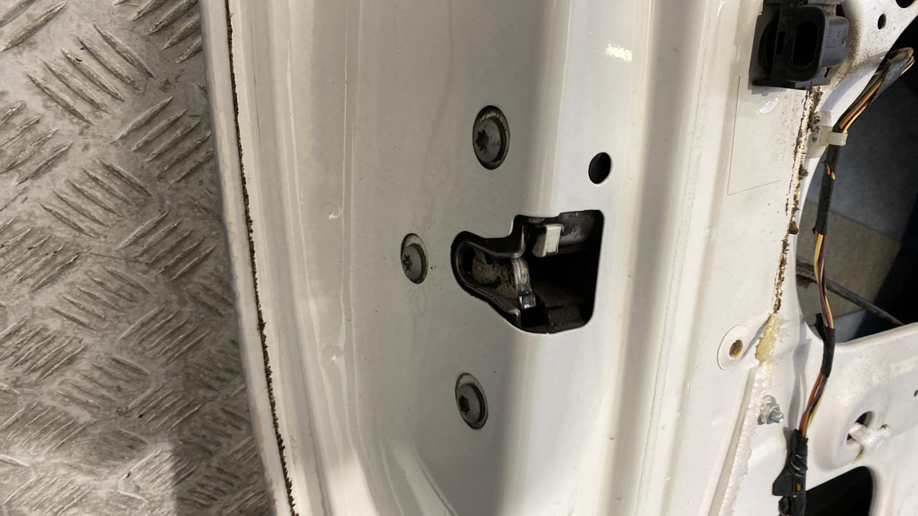 Portiera anteriore sinistra FIAT PUNTO EVO 3 Gasolina/GLP - 1