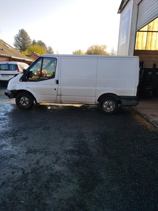 Visiera parasole sinistra FORD TRANSIT 4 Diésel - 1