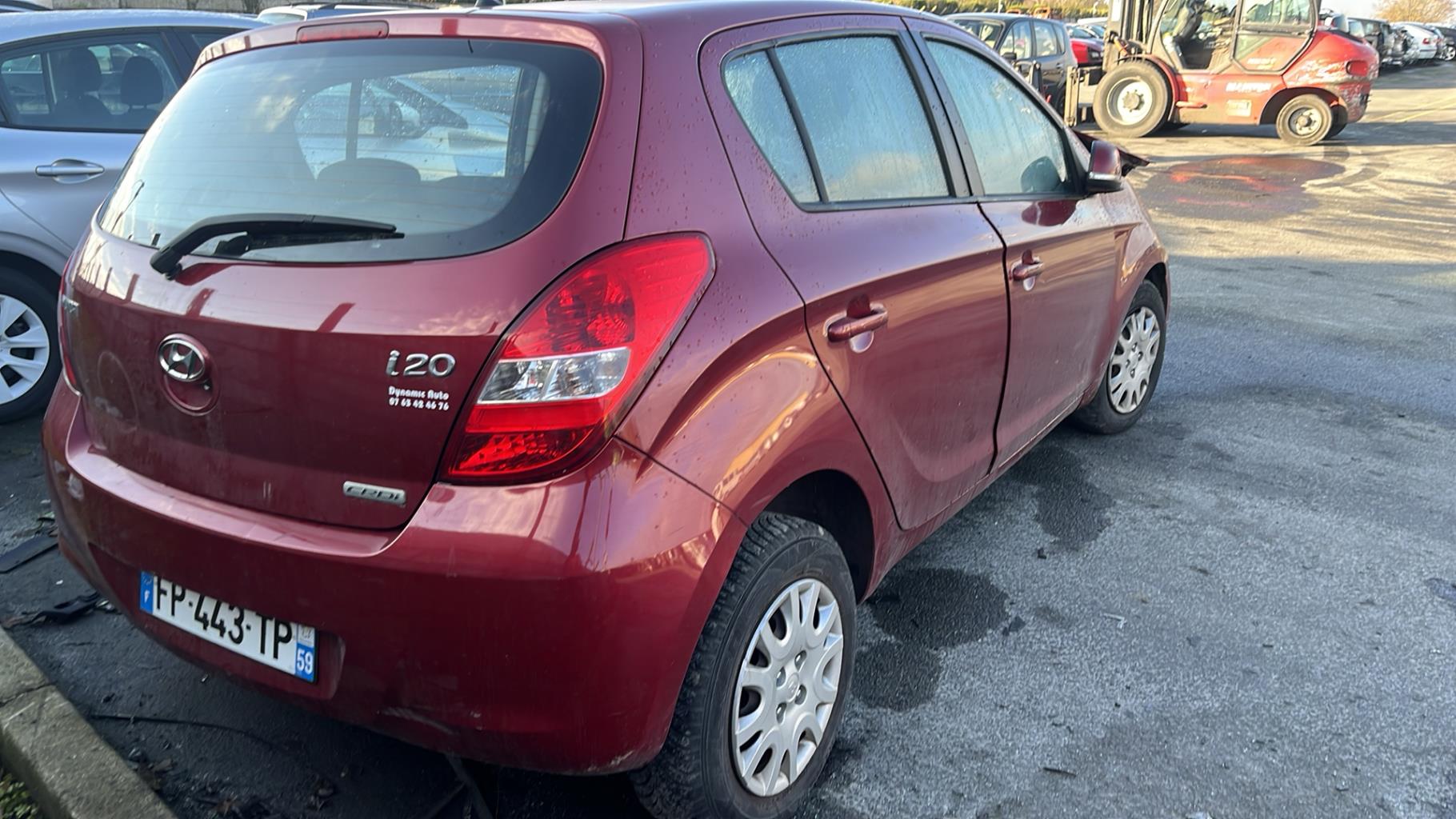 Scatola cambio HYUNDAI I 20 1 PHASE 1 Diésel - 1