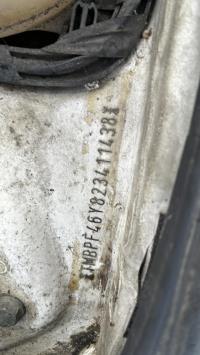 Foto del ricambio
