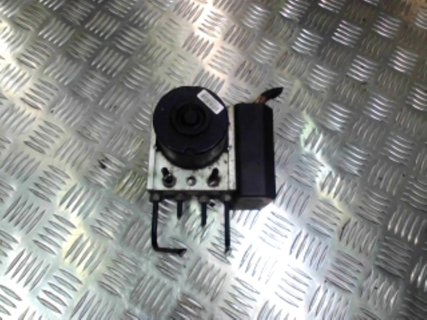 Blocco ABS (antibloccaggio freni) CITROEN C3 2 PHASE 1 Gasolina - 1