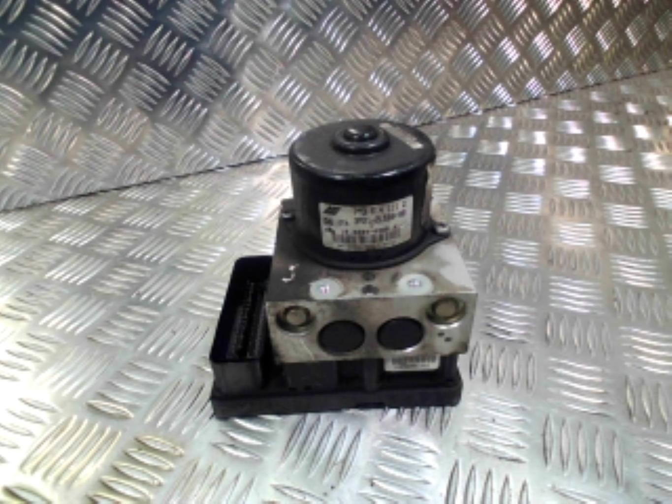 Blocco ABS (antibloccaggio freni) FORD GALAXY 1 PHASE 2 Diésel - 1