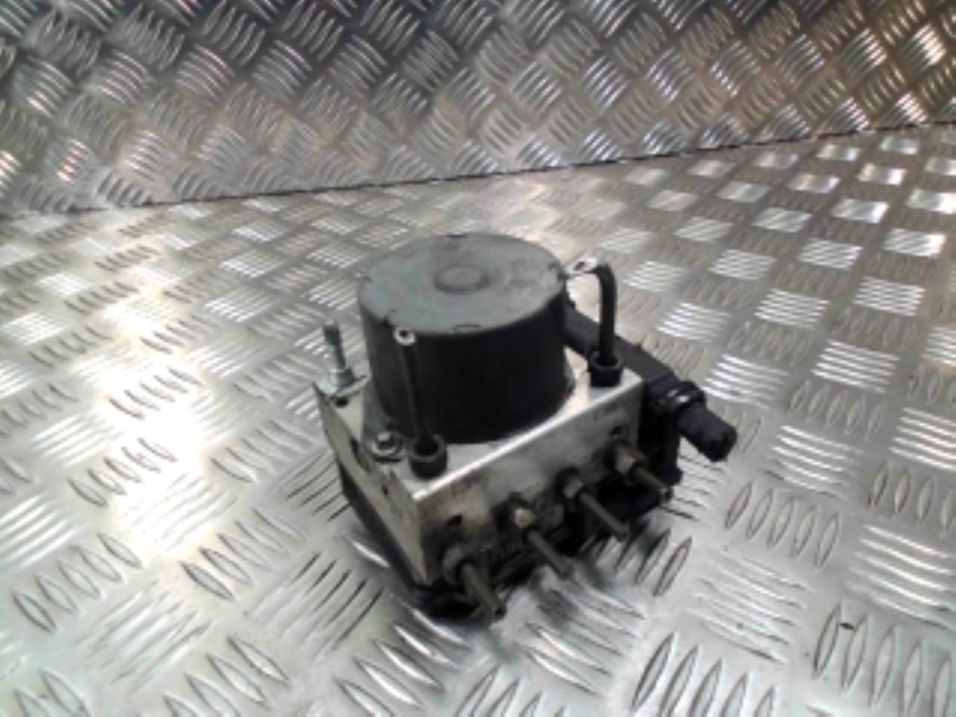 Blocco ABS (antibloccaggio freni) NISSAN MICRA 3 PHASE 2 Gasolina - 1