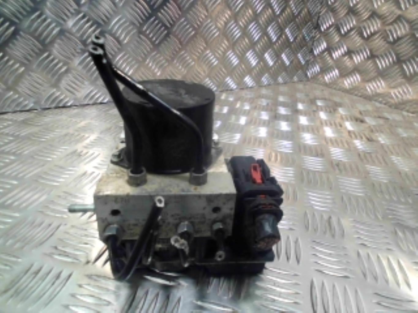 Blocco ABS (antibloccaggio freni) SEAT IBIZA 4 PHASE 1 Diésel - 1