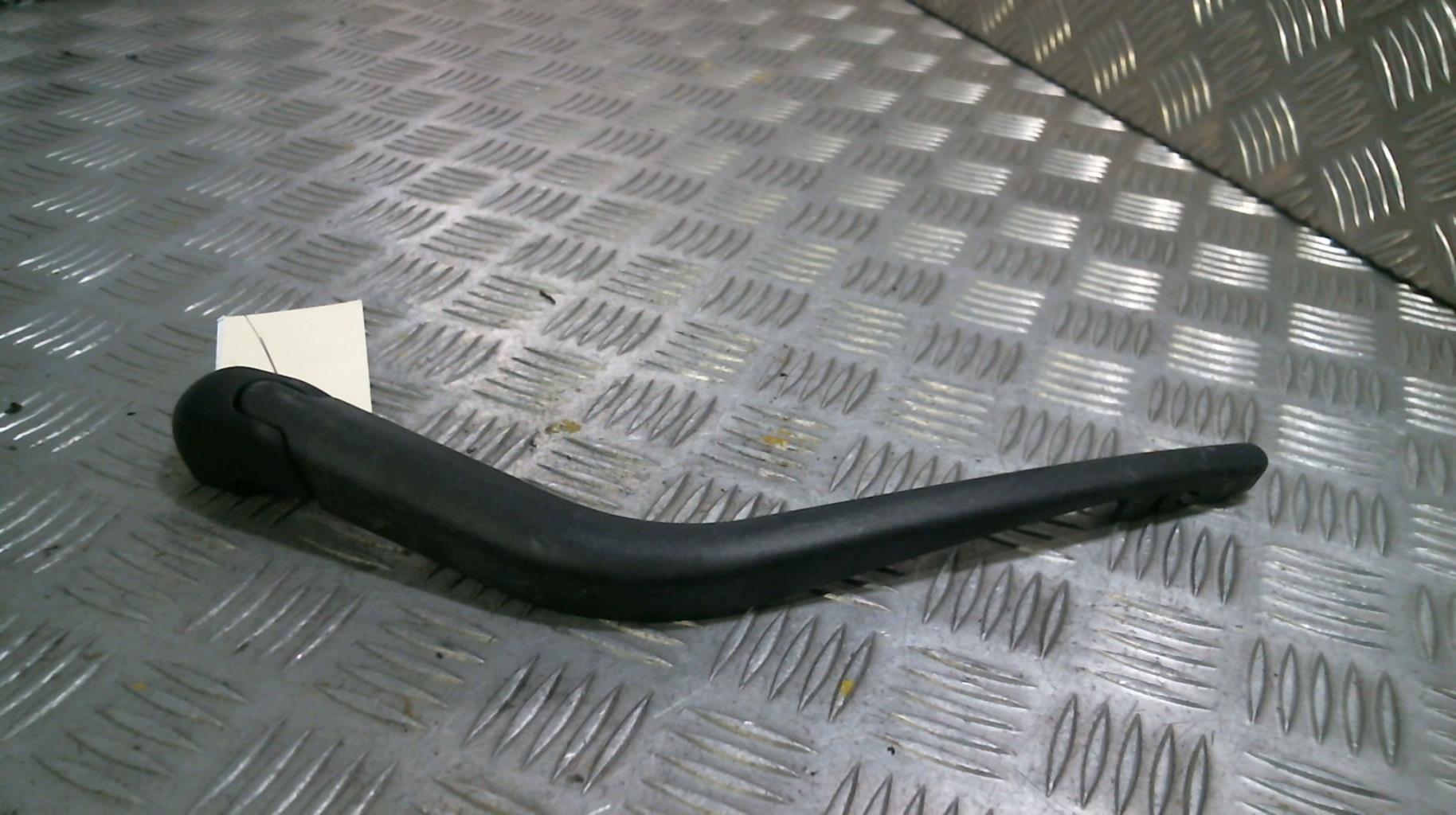 Braccio tergicristallo posteriore NISSAN NOTE 1 PHASE 2 Diésel - 1