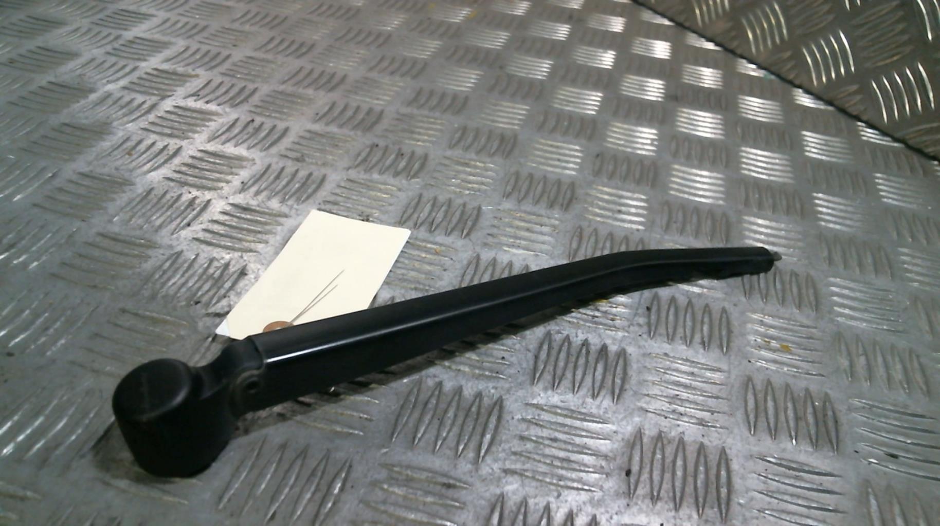 Braccio tergicristallo posteriore BMW X1 E84 PHASE 1 Diésel - 1