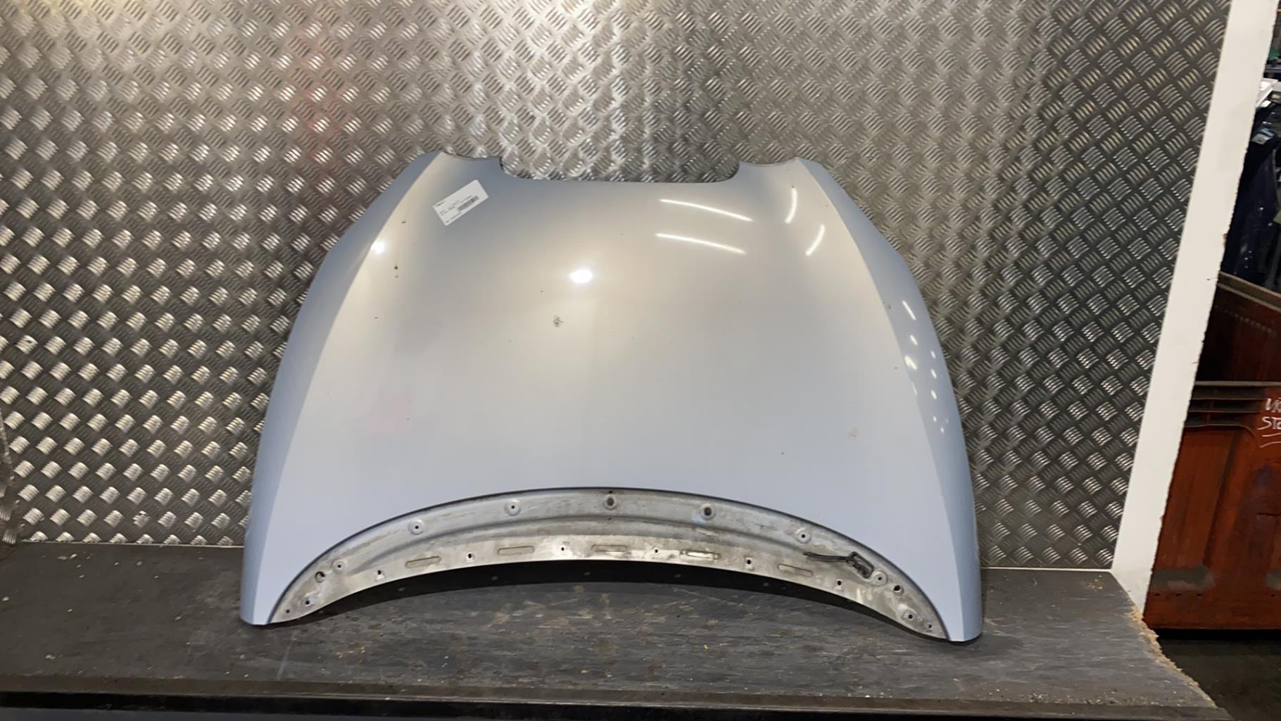 Capot SEAT ALTEA PHASE 1 Diesel - 1