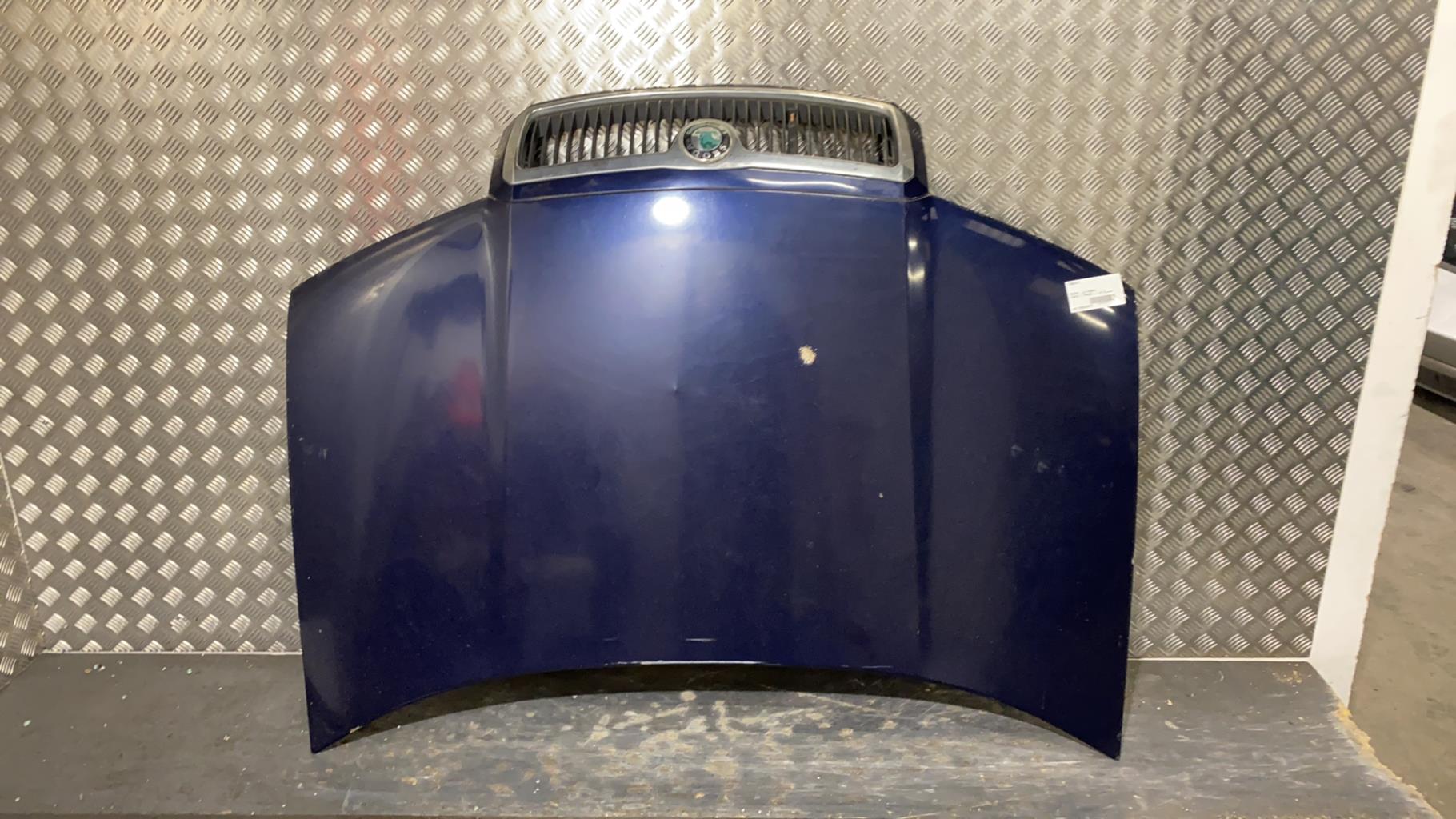 Capot SKODA FABIA 1 PHASE 1 Diesel - 1