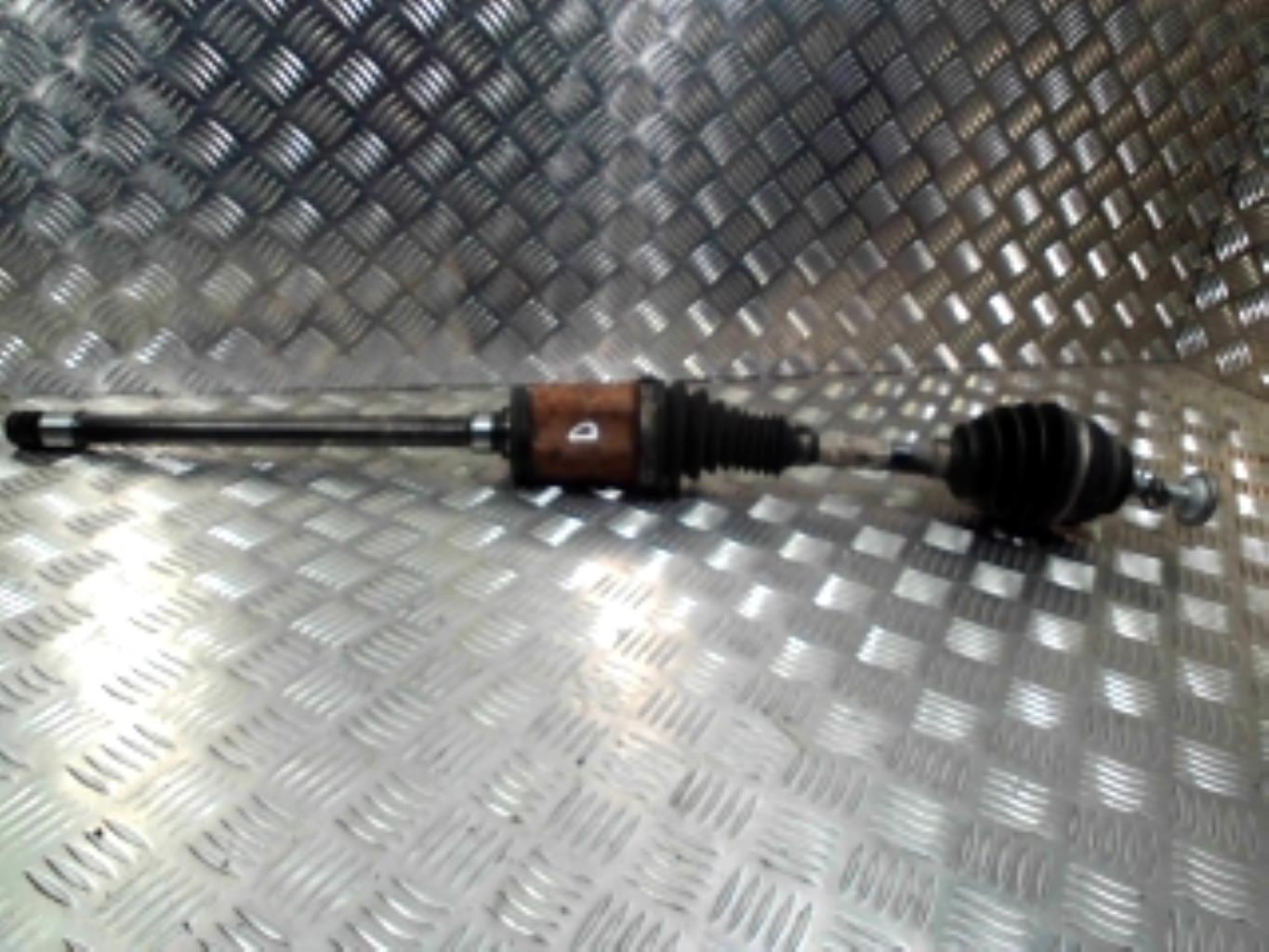 Cardán derecho (transmisión) BMW X1 E84 PHASE 1 Diésel - 1