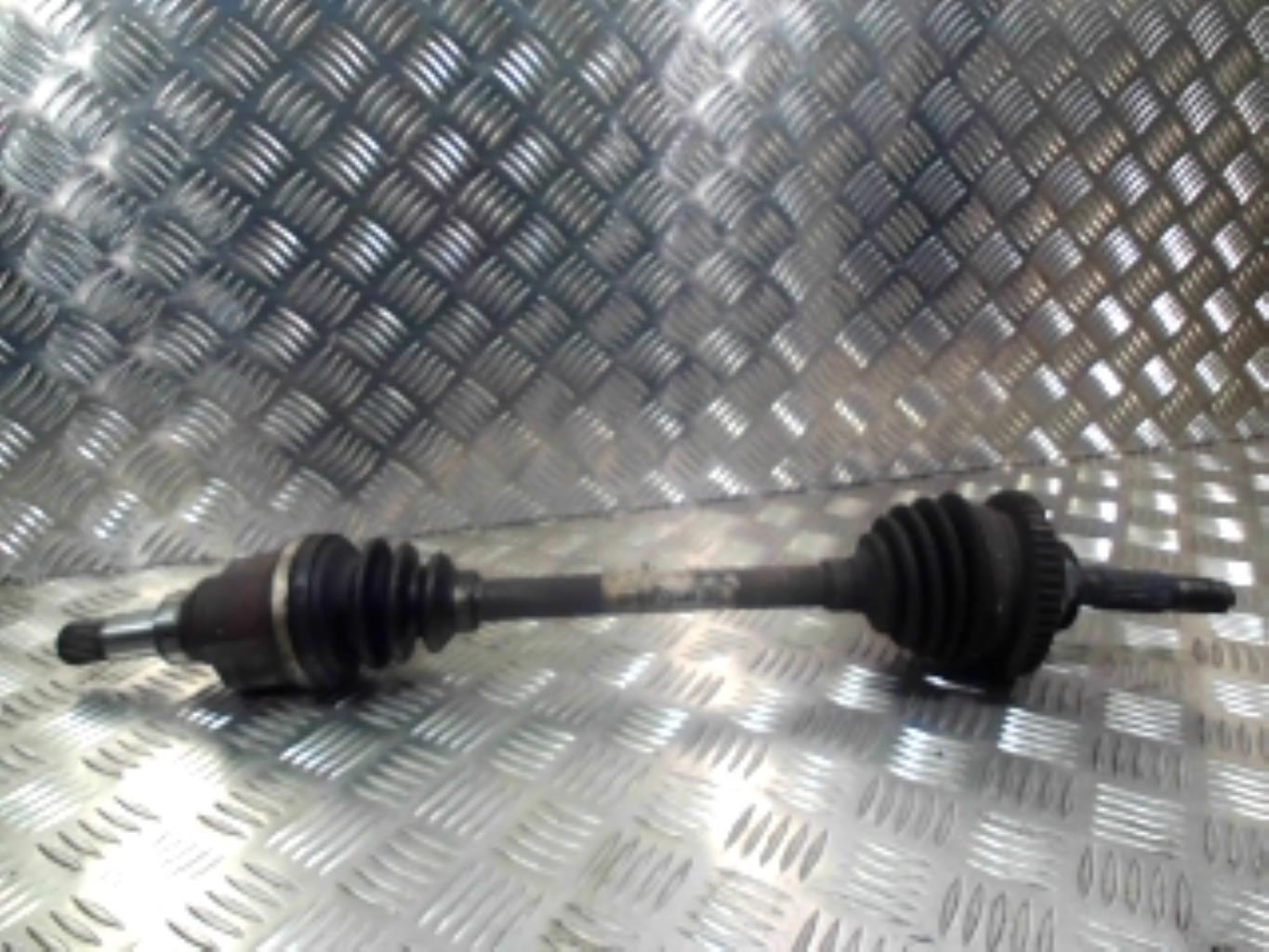 Giunto cardanico albero di trasmissione sinistro PEUGEOT 206+ Gasolina - 1