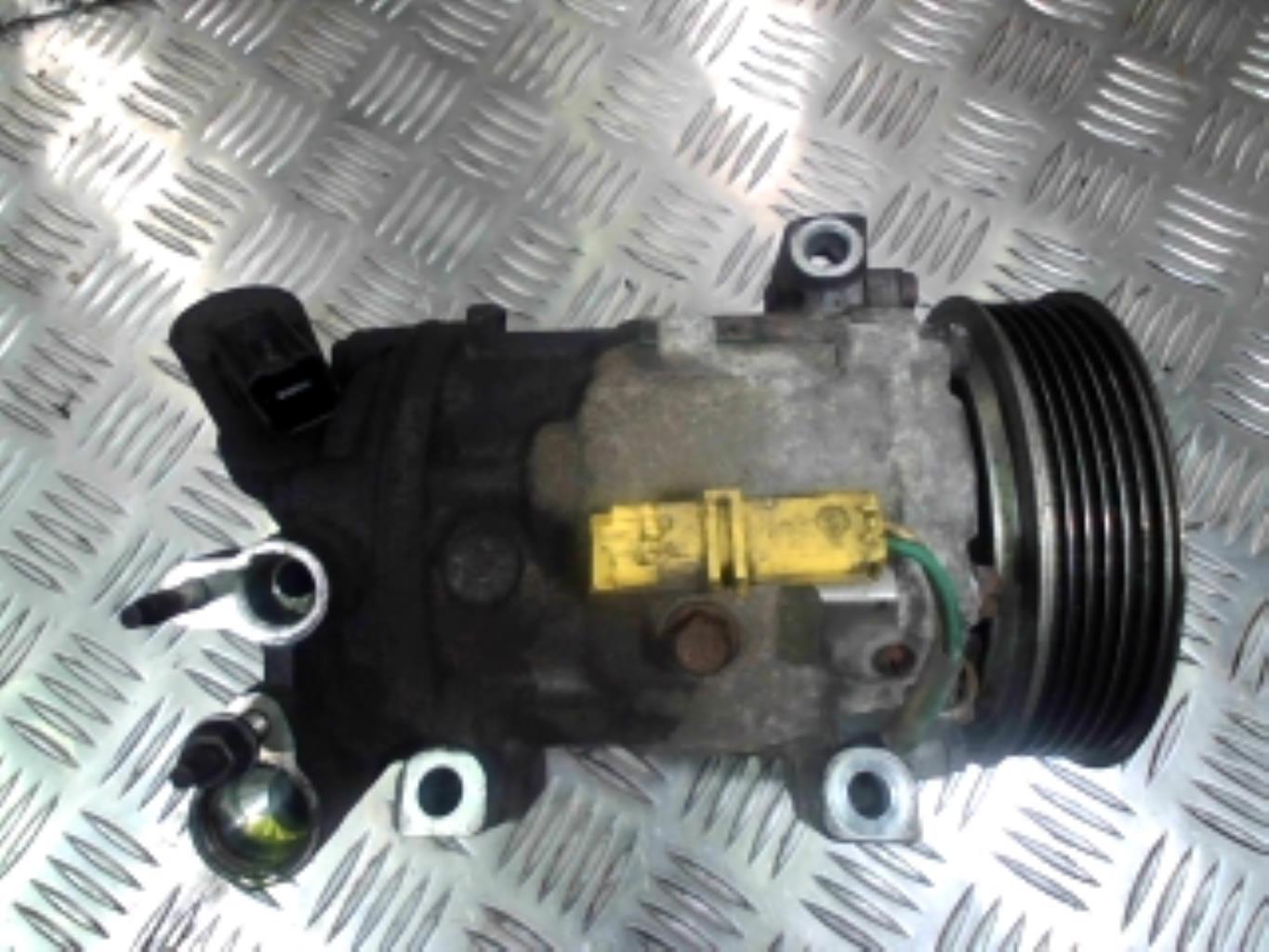 Compresseur clim CITROEN C5 1 PHASE 2 Essence - 1