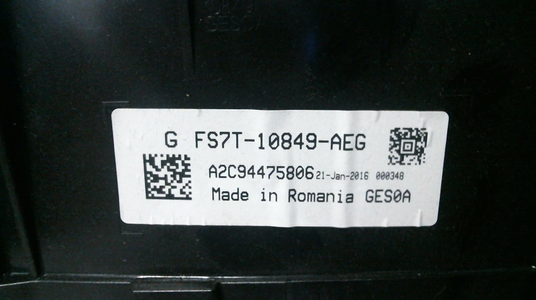 Compteur FORD MONDEO 4 PHASE 1 BREAK Essence - 1