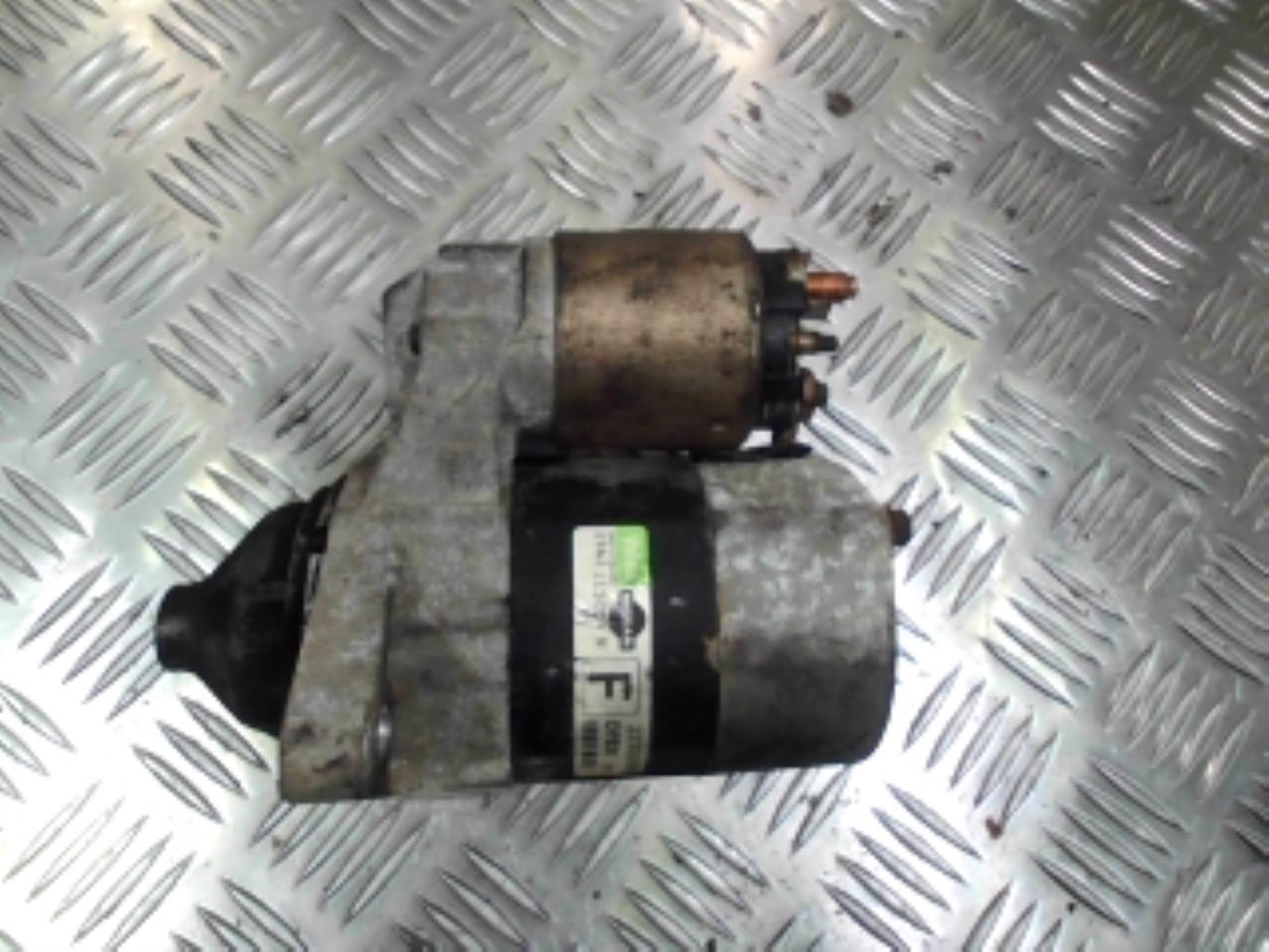 Motorino avviamento NISSAN PRIMERA 4 Gasolina - 1