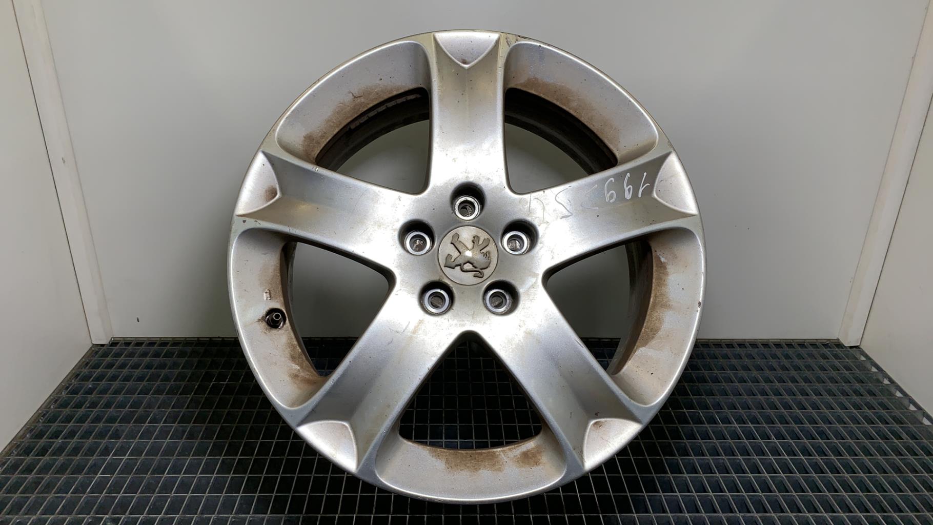 Cerchione PEUGEOT 407 PHASE 1 Diésel - 1