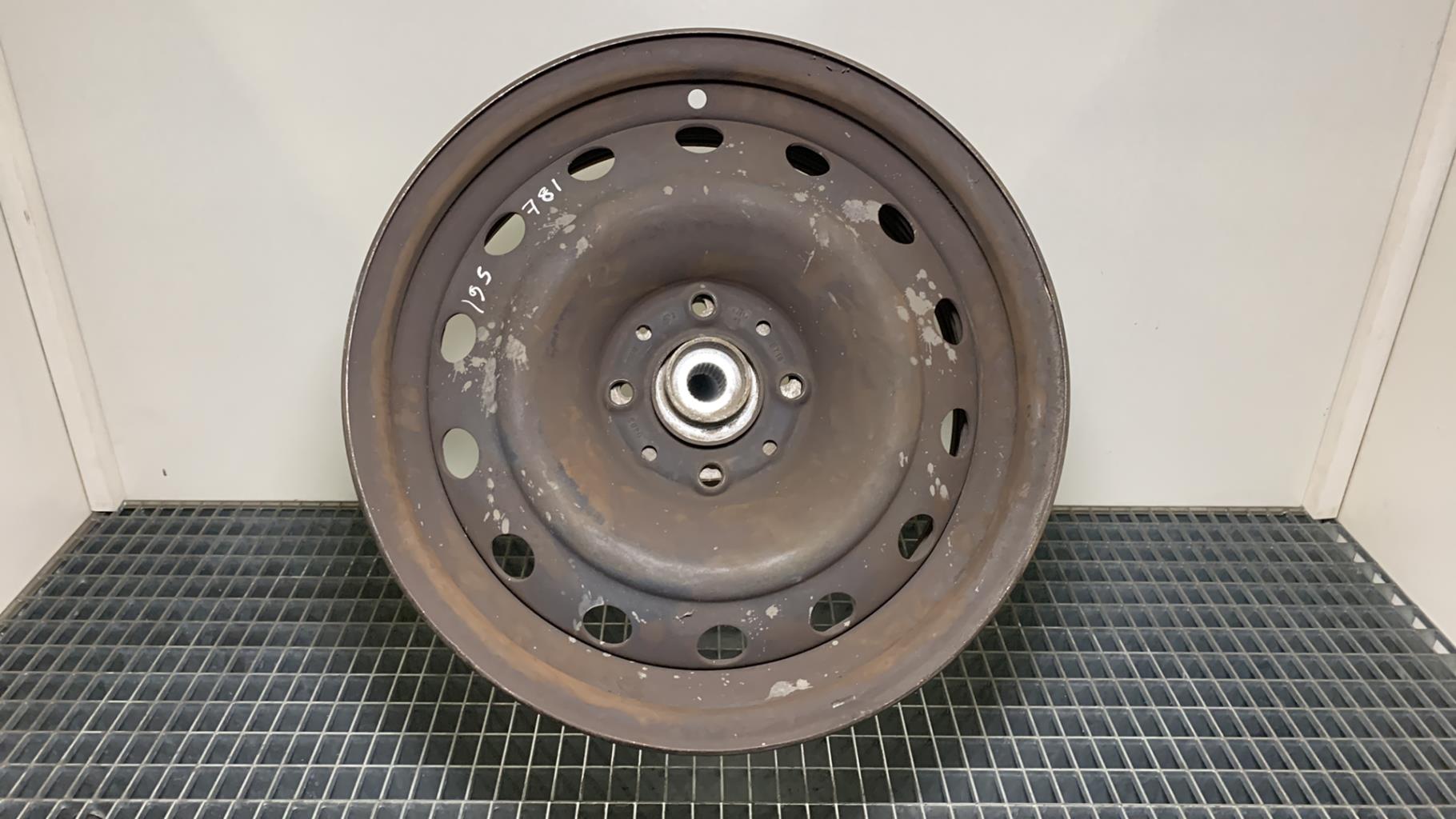 Cerchione PEUGEOT PARTNER 1 PHASE 2 Diésel - 1