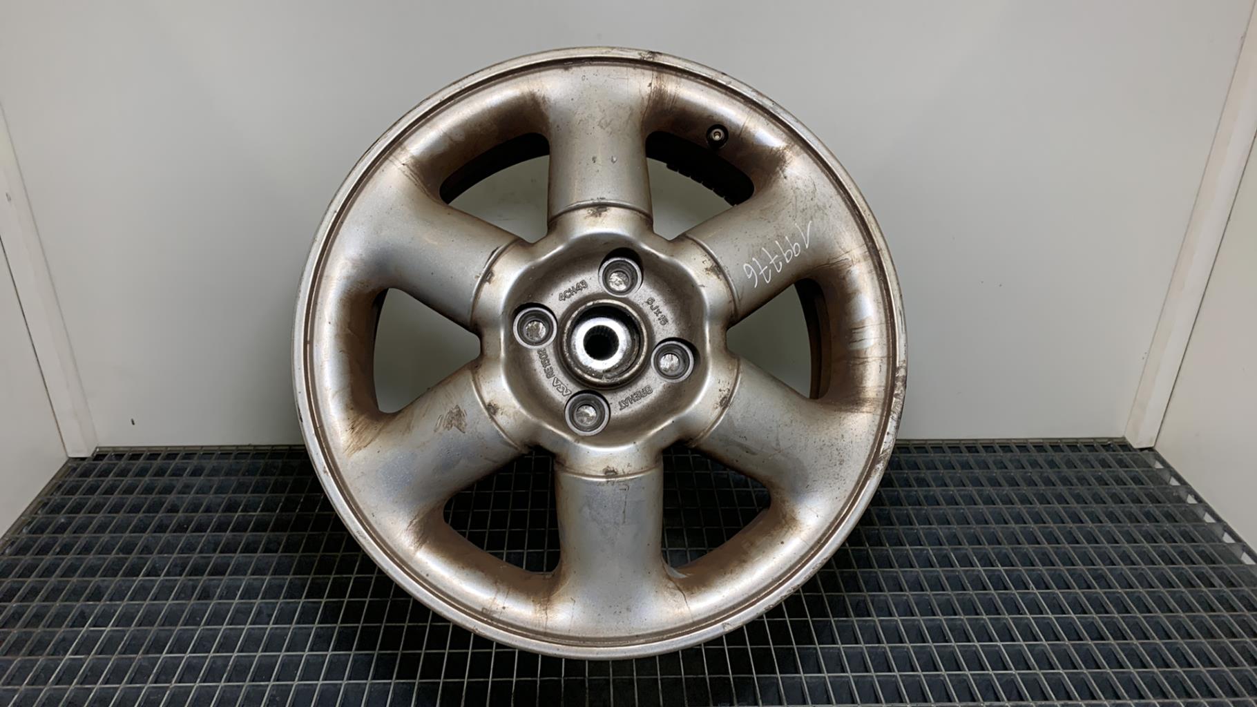 Cerchione RENAULT SCENIC 1 PHASE 2 Gasolina - 1